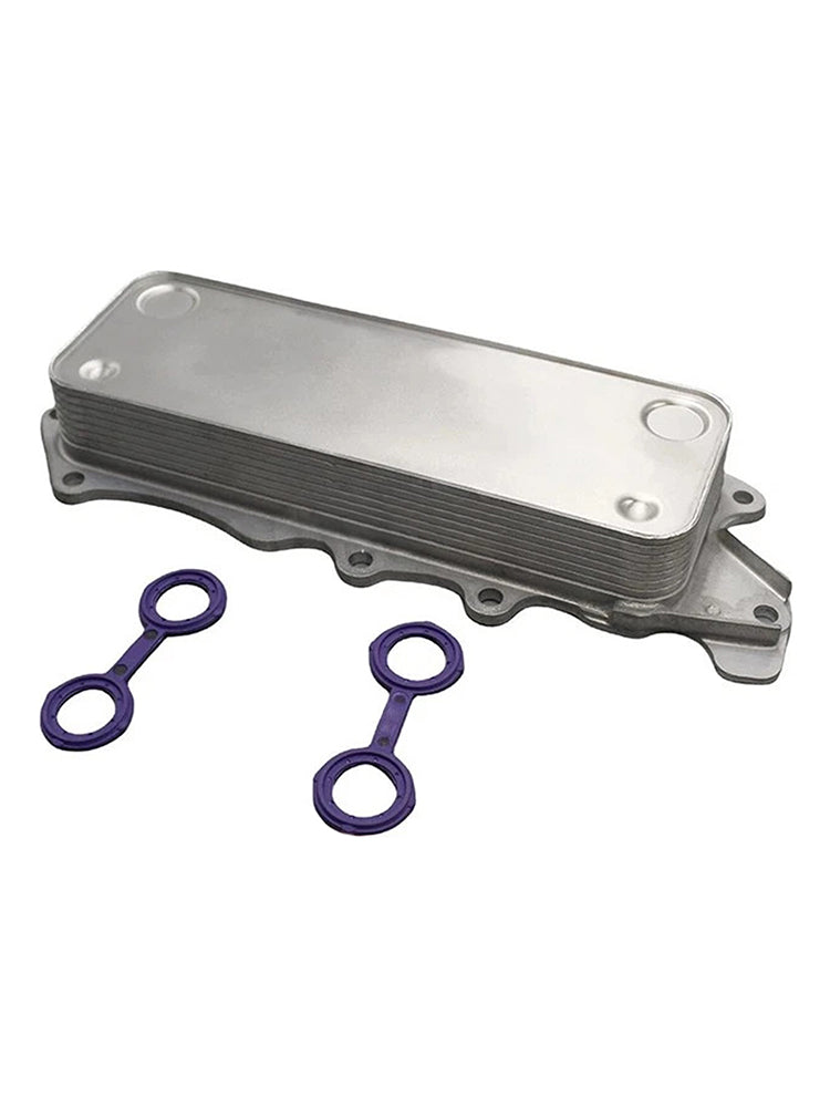 Oil Cooler A6421880001 For Mercedes E Class W211 E280 E320 CDI 2005-2008