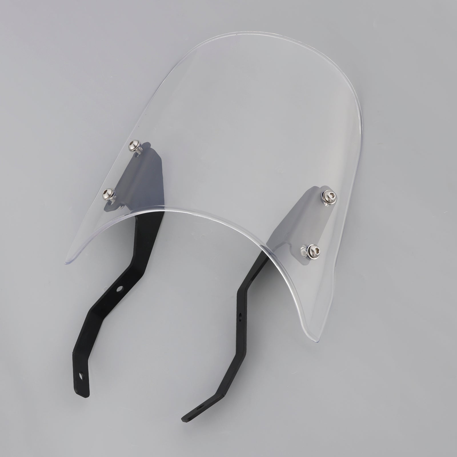 Pare-brise ajustement du pare-brise pour Honda Rebel 250 300 500 CL250 CL300 CL500 23-24