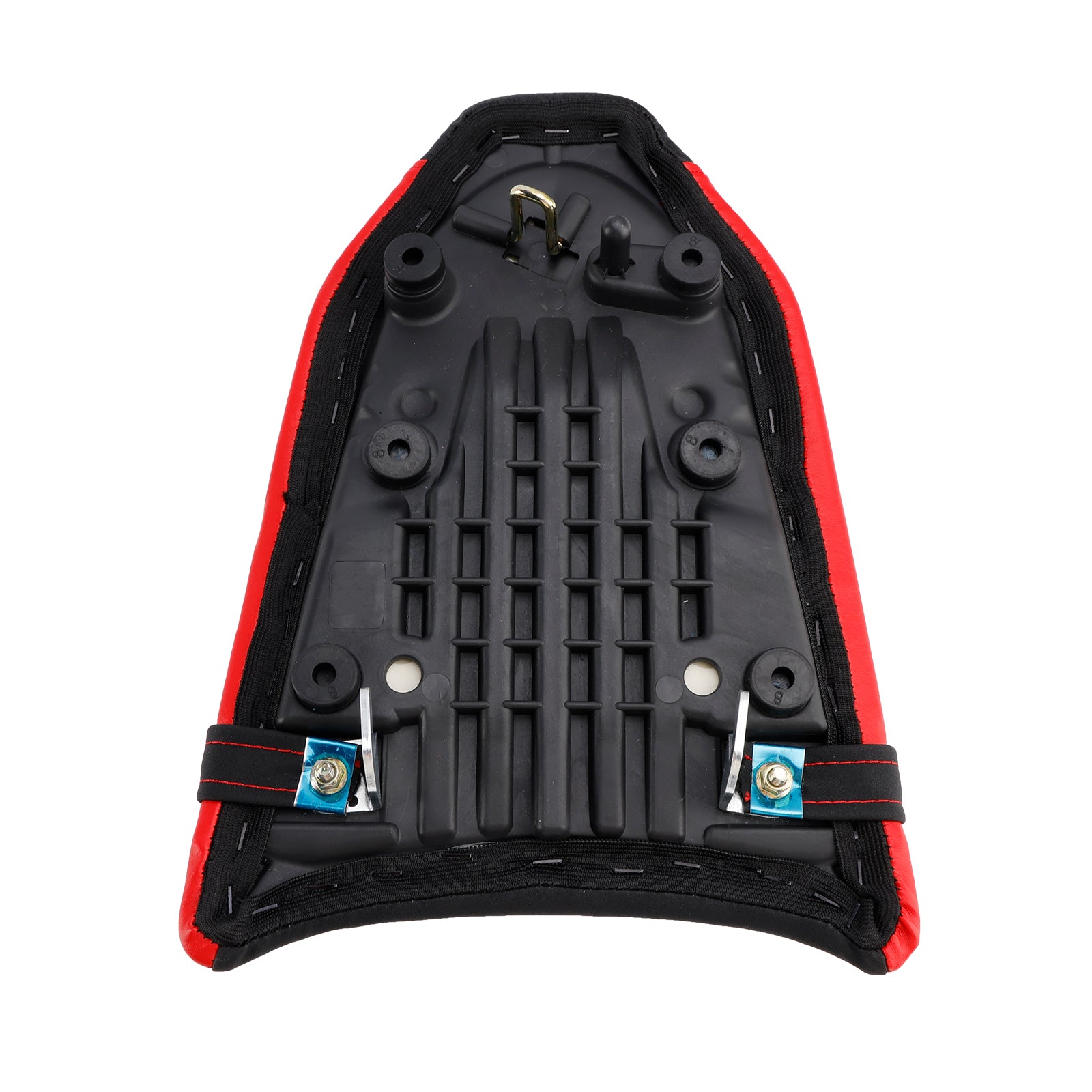 2019-2024 Yamaha Tenere 700 Siège passager arrière Selle plate Bleu
