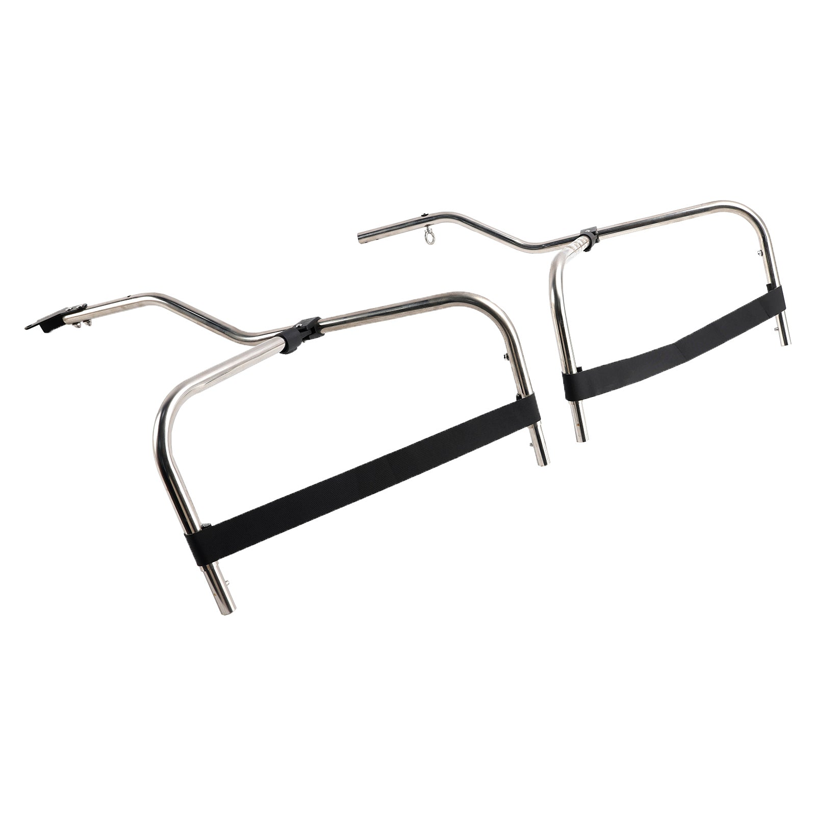 Toyota Tacoma 4-deurs 2016-2023 5" Zachte vrachtwagentopper