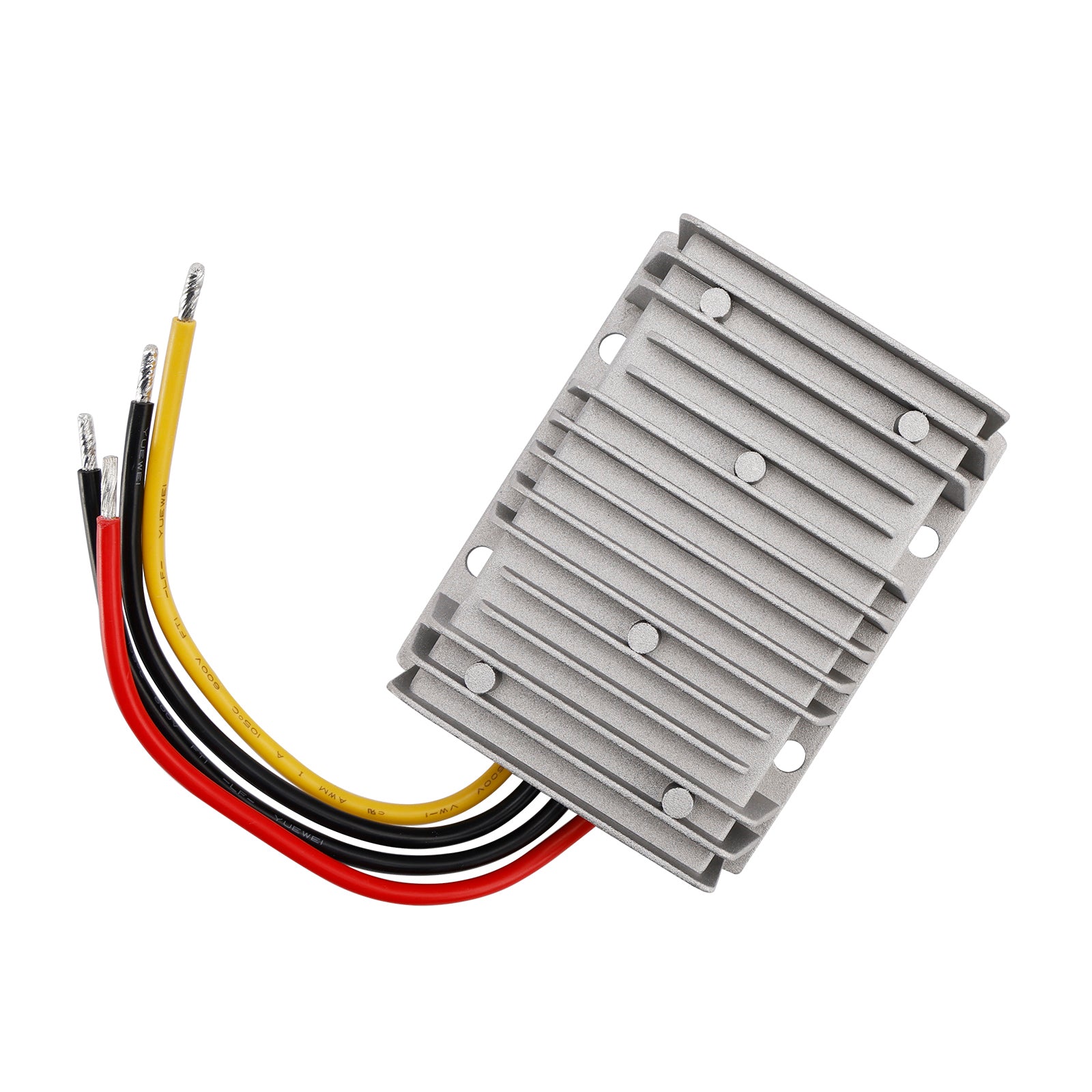 Conversor DC 18-36V para DC 24V 20A Boost Buck Power Module Regulador de tensão
