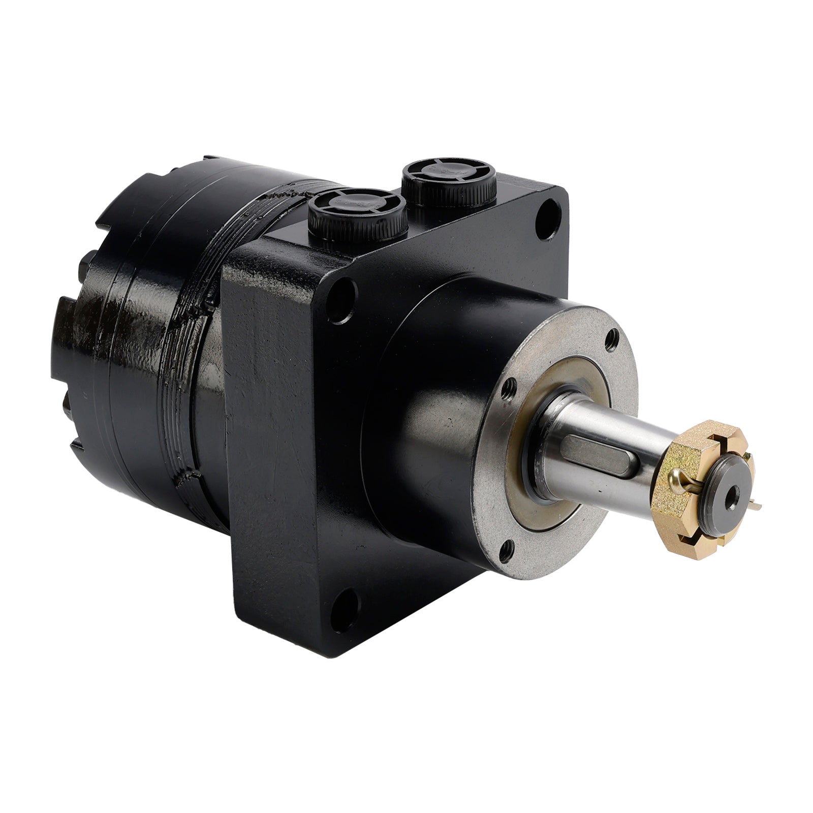 Moteur de roue hydraulique pour SCAG 483190 Hydro Gear HGM-15E-3138 Ferris 5100407