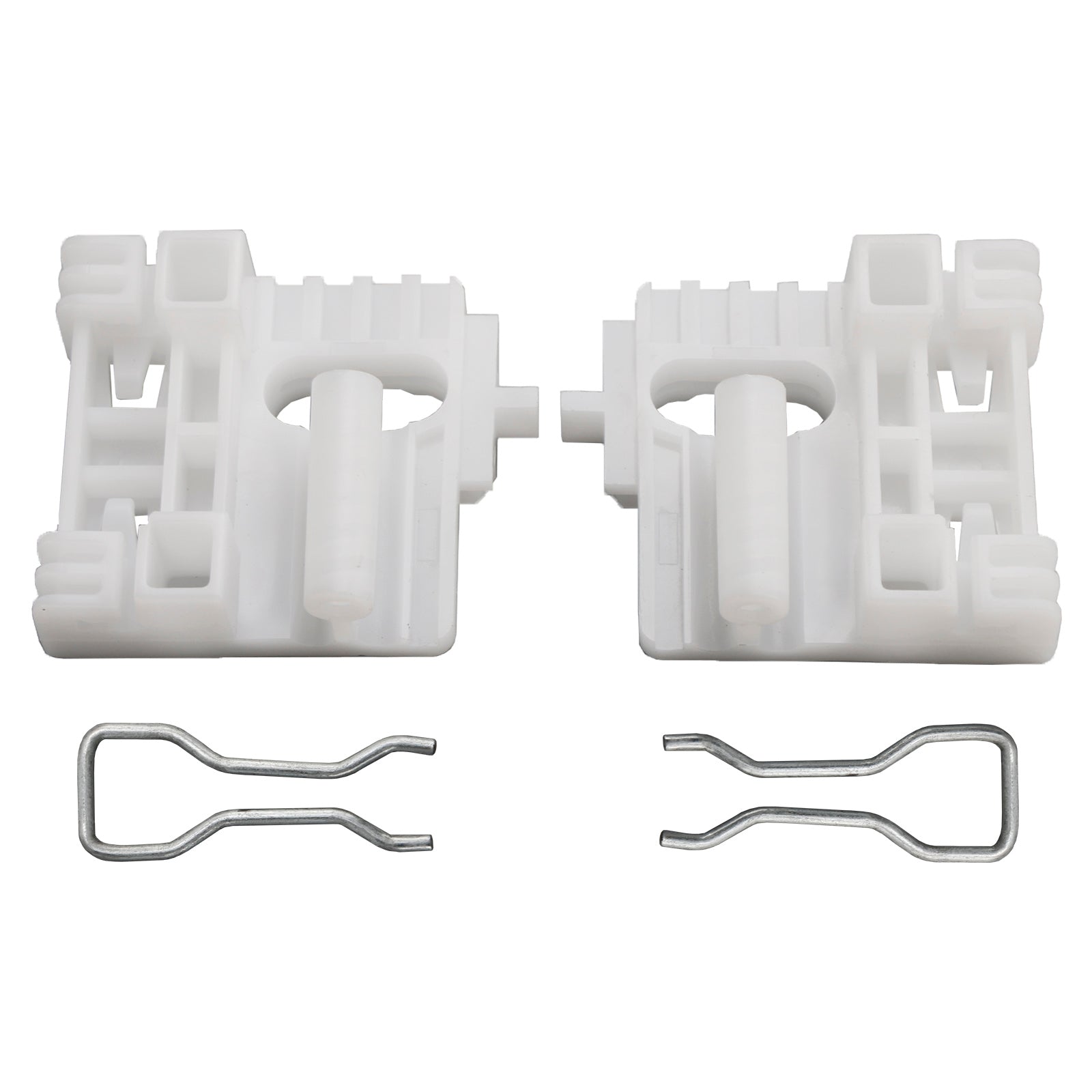 Window Regulator Repair Kit Clip Rear Left and Right for Jeep Liberty 2002-2006