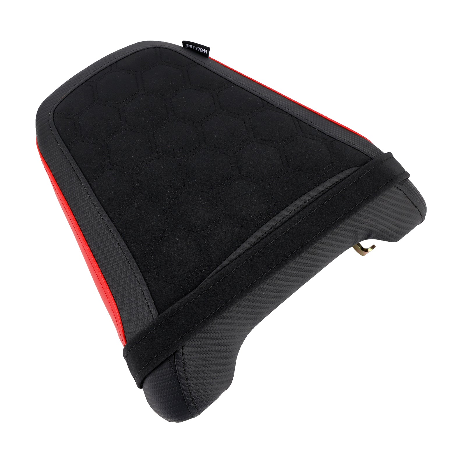 2024-2025 HONDA CB650R CBR650R Rear Seat Passenger Cushion Flat Pu Reda