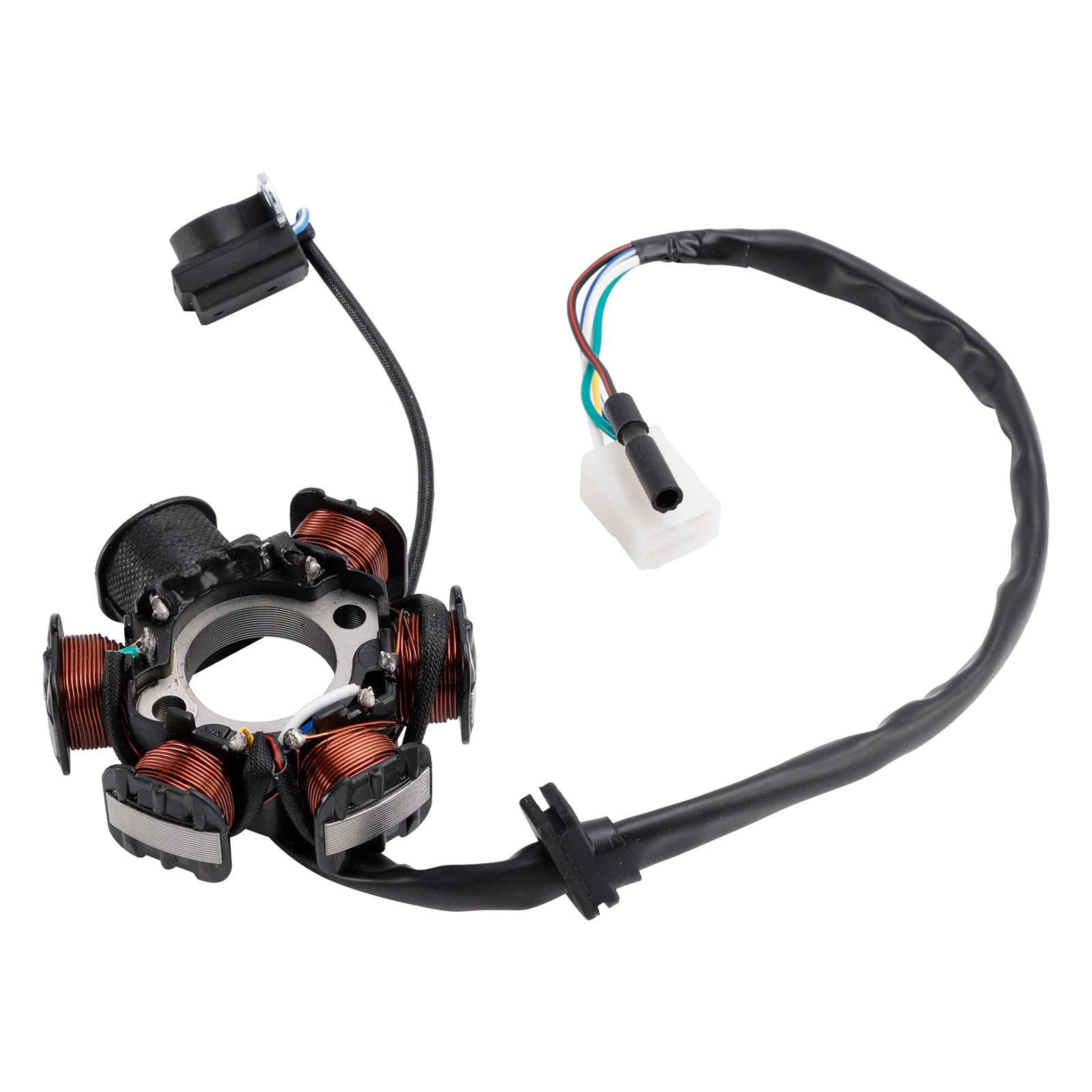 Honda Ex5 Dream Wave 100 Wave 100R 6 Pólos Gerador de estator 31120-KFV-M30