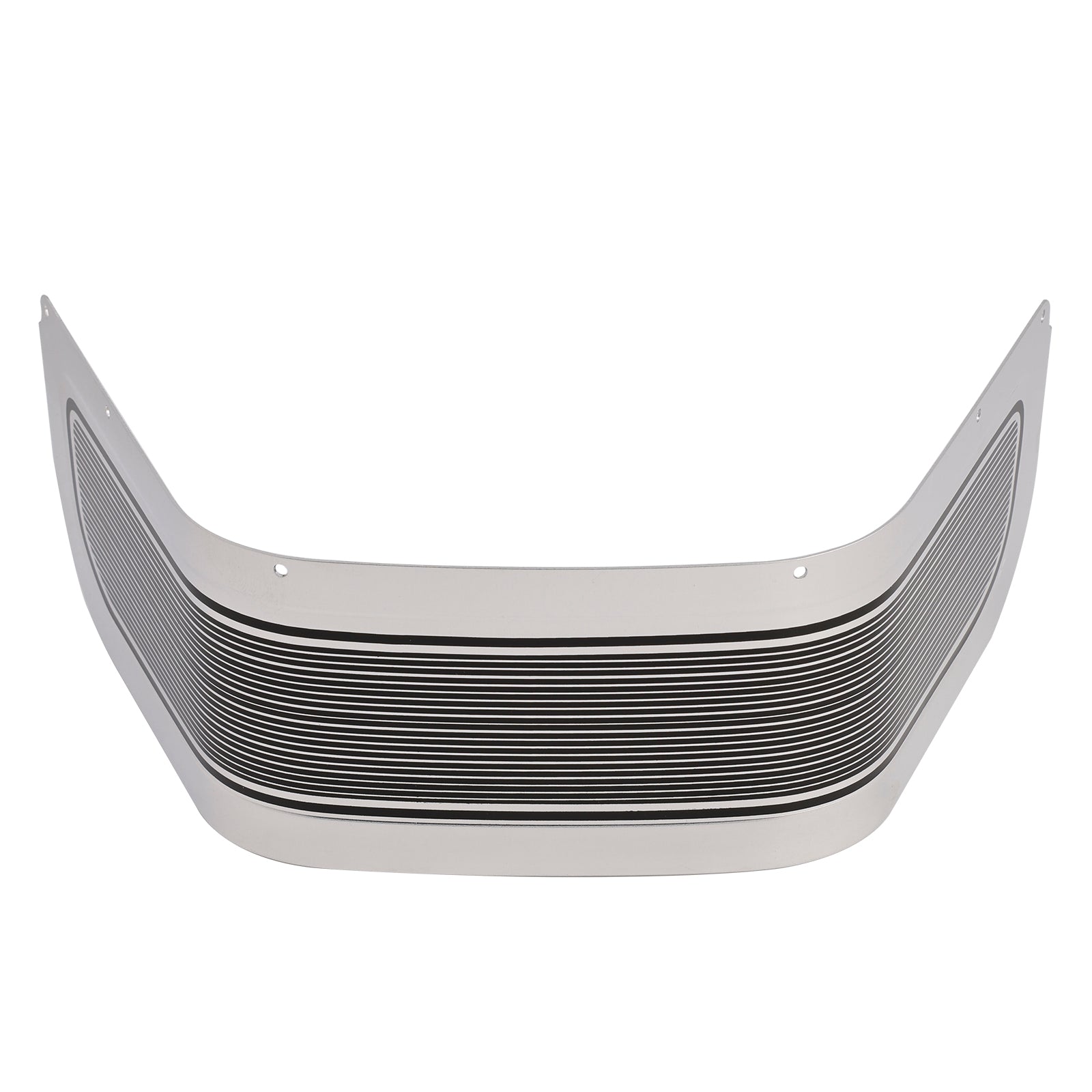 Front Fender Trim Skirt For Touring Electra Glide Road King 1986-2013