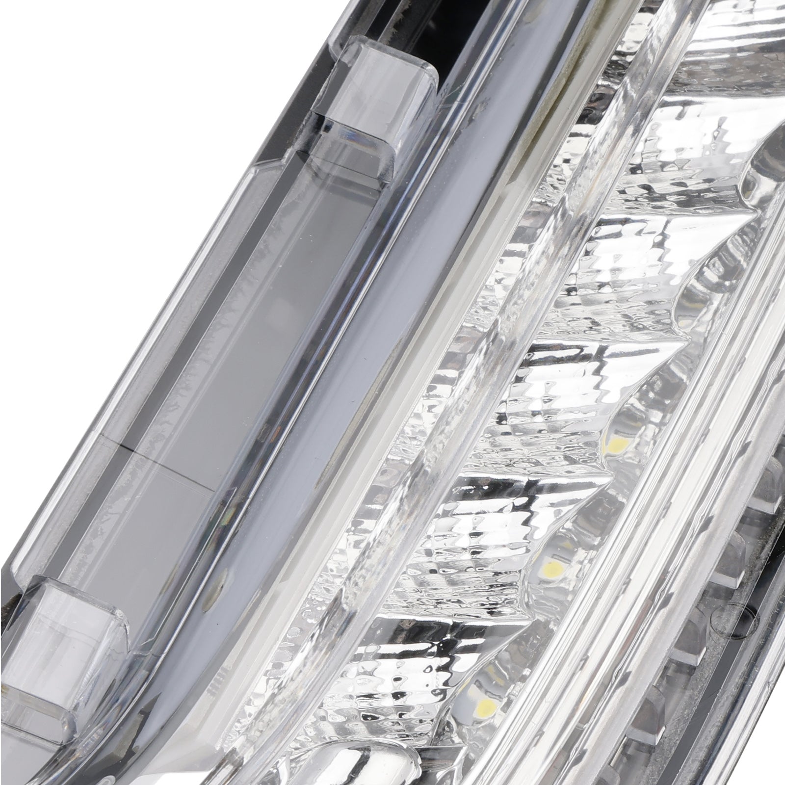 Left + Right DRL Light Lamp LED Bulbs For Peugeot 308 Mk1 Hatch 2011-2014