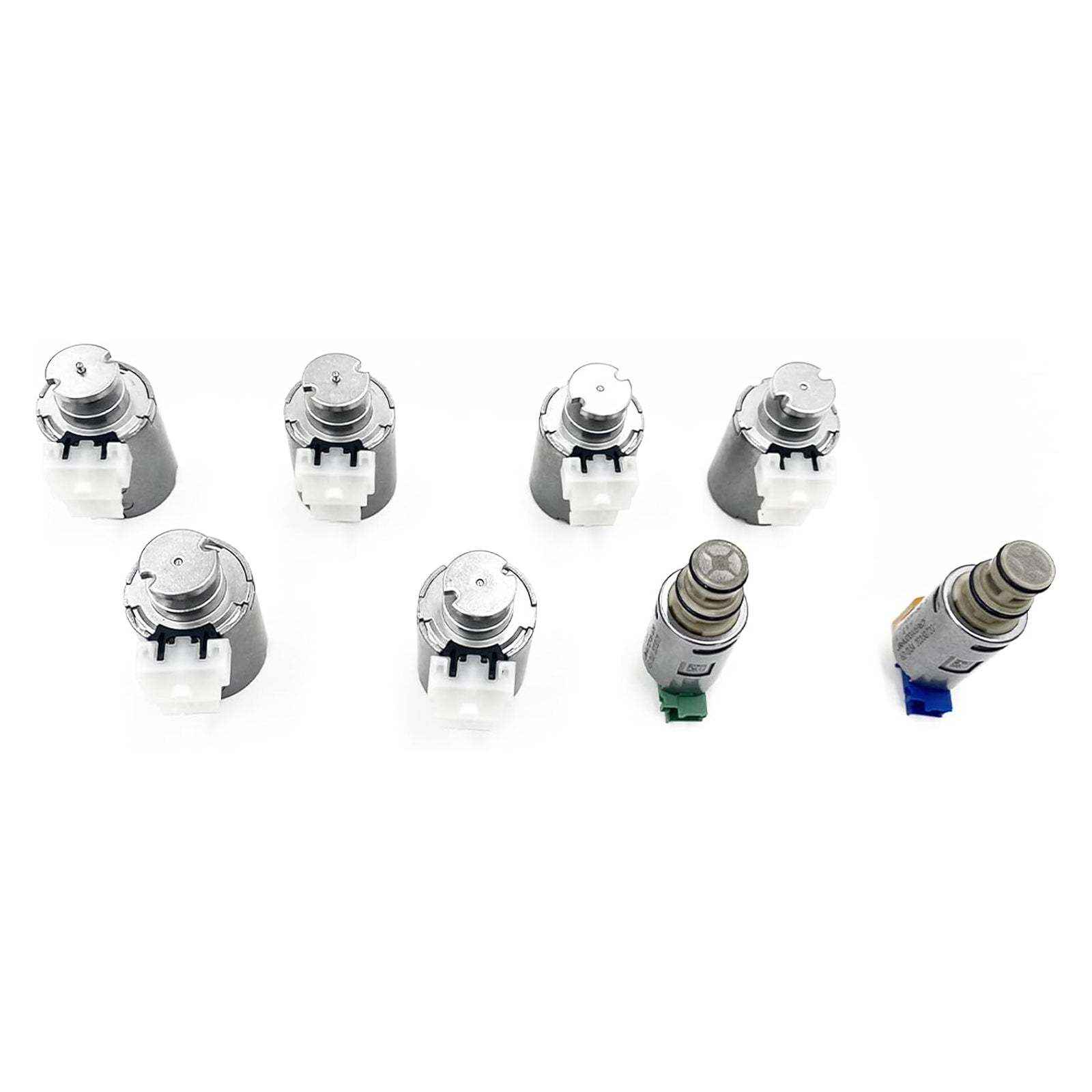 2018-current Ford Truck Expedition V6 3.5 8PCS 10R80 Automatic Transmission Solenoid Kit