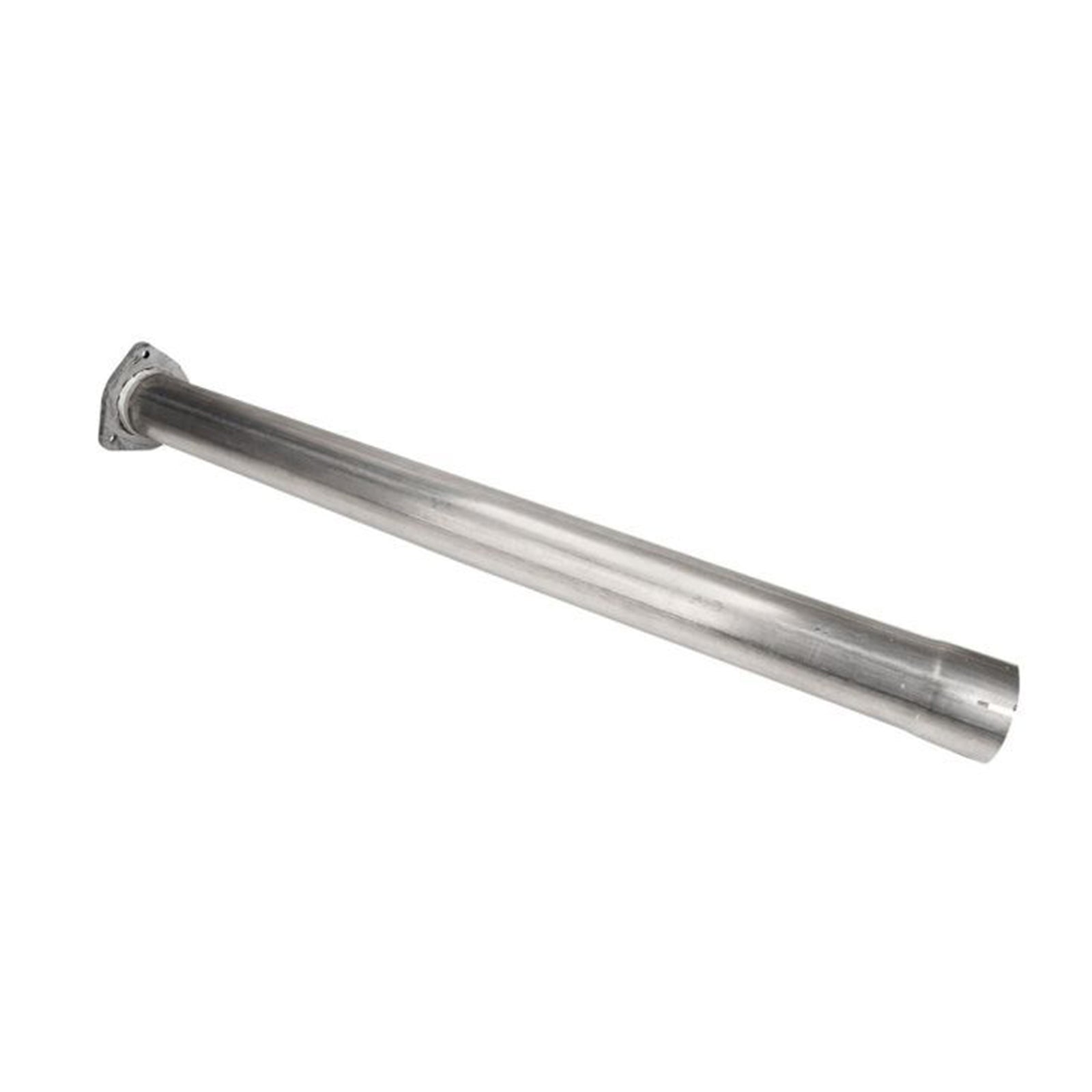 Ford F-250/F-350/F-450, 6,7-litrový dieselový motor Powerstroke, rok výroby 2011 – 2017 4" Výfukové DPF vymazať pretekárske potrubie