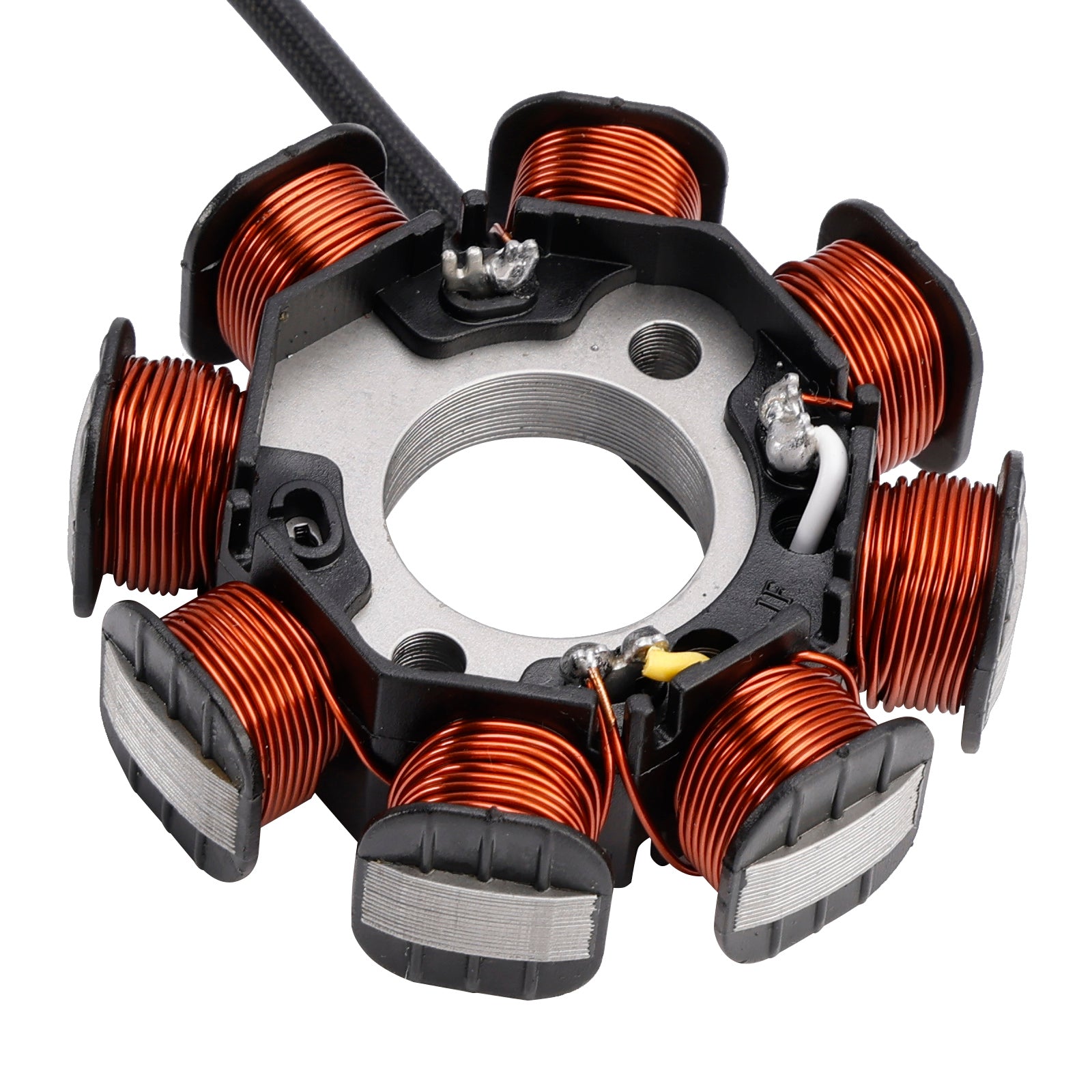 MODENAS KRISS 120 Bobina de estator Magneto 4 fios 8-fios 21003-U656