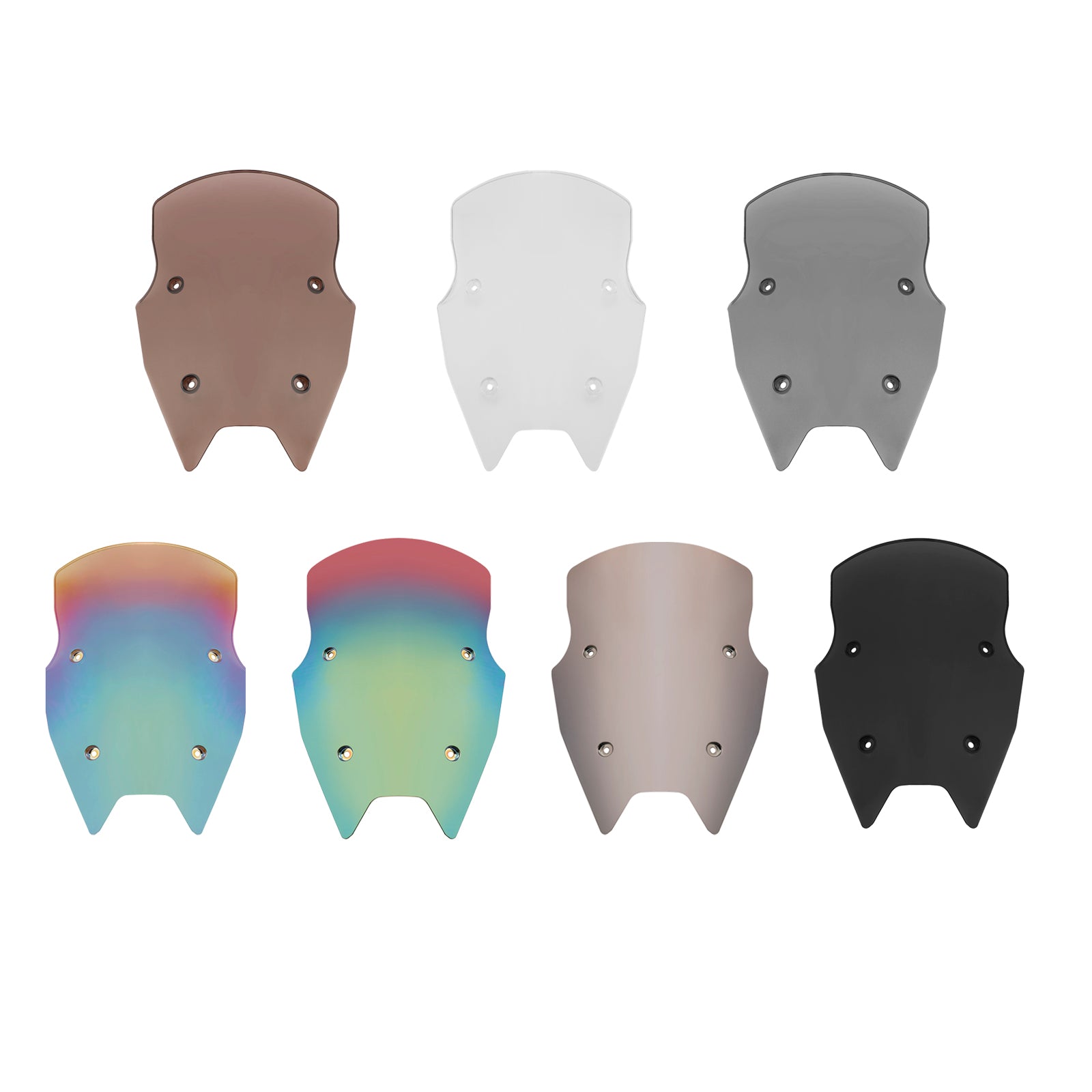 2015-2018 BMW R1200RS Windshield WindScreen