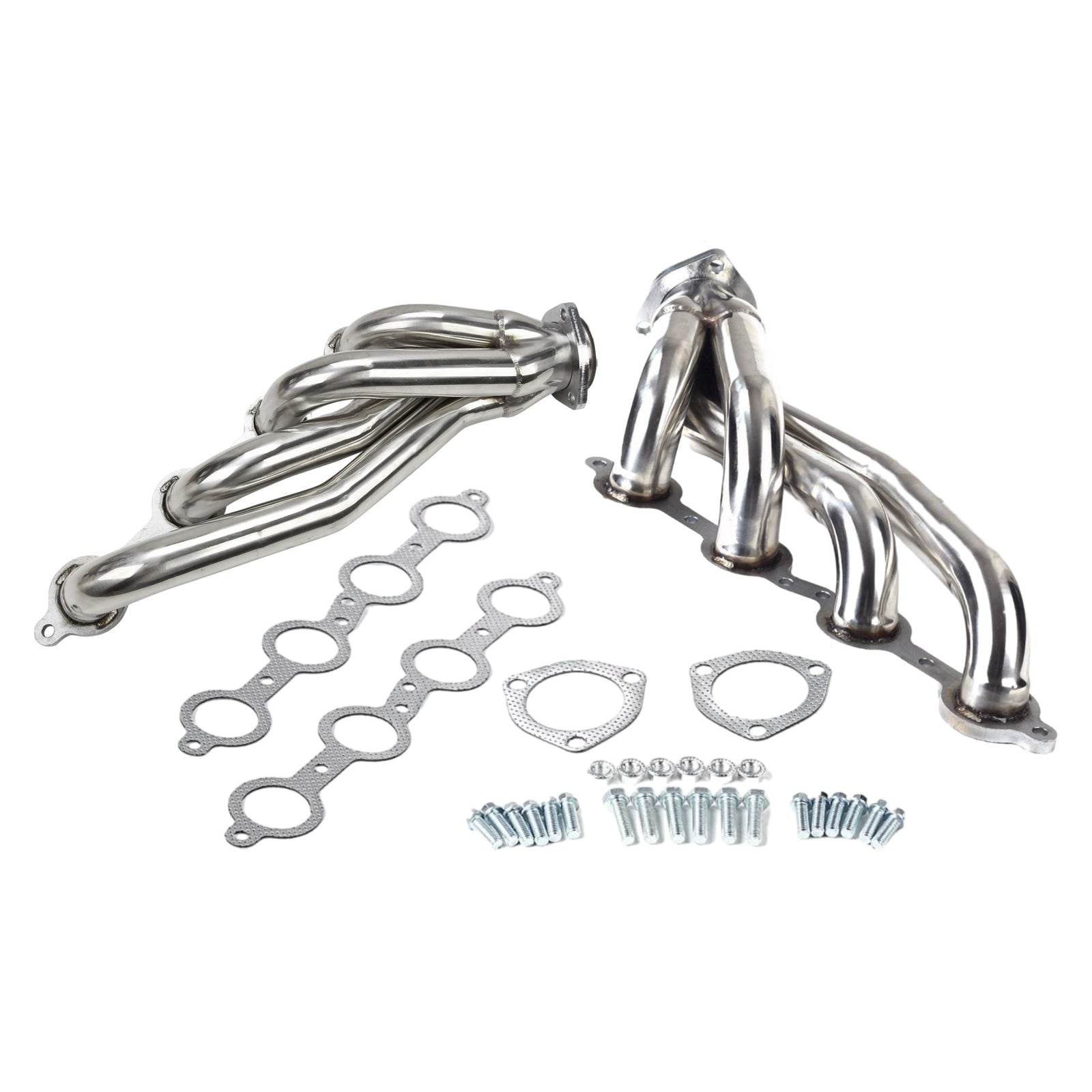 Coletor de cabeçalho FAT FIX Chevy Chevelle Camaro LS1 LS2 LS3 LS6 LS7 Shorty