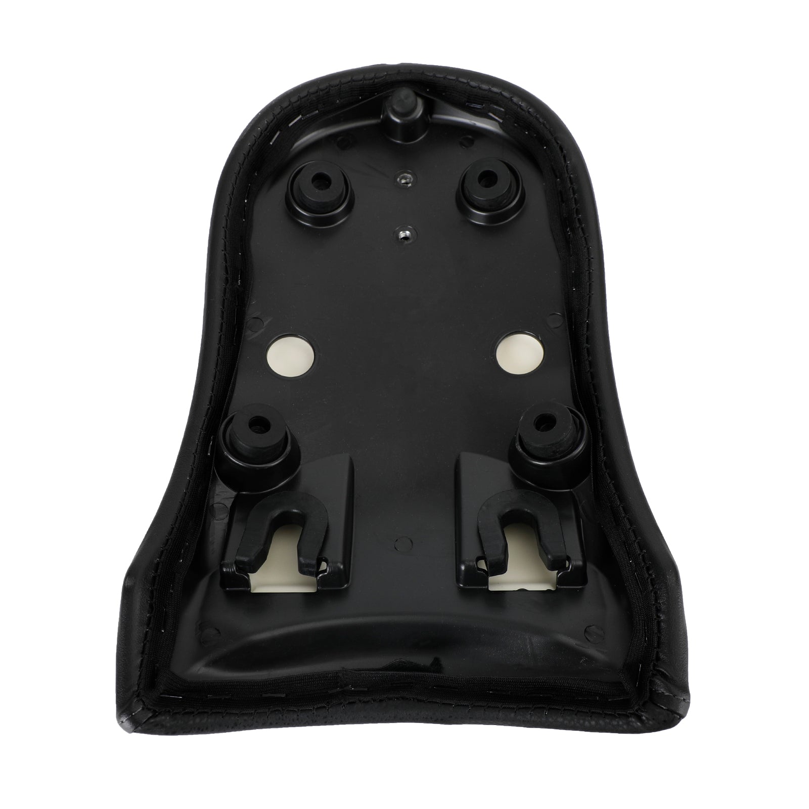 Almofada de passageiro traseiro Fisos pretos PU PUL para BMW R18 BIKES 2020-2022 2021
