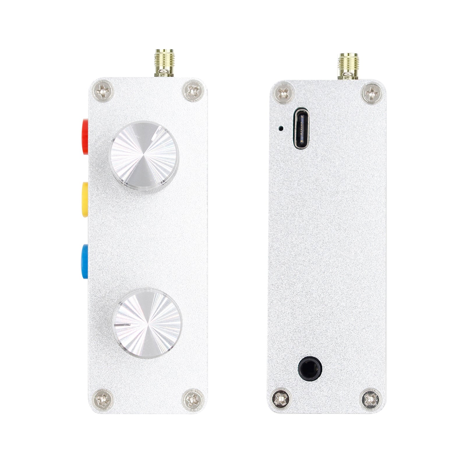 Tweede generatie V1.18 TEF6686 Full-band FM/MW/kortegolf HF/LW radio-ontvanger