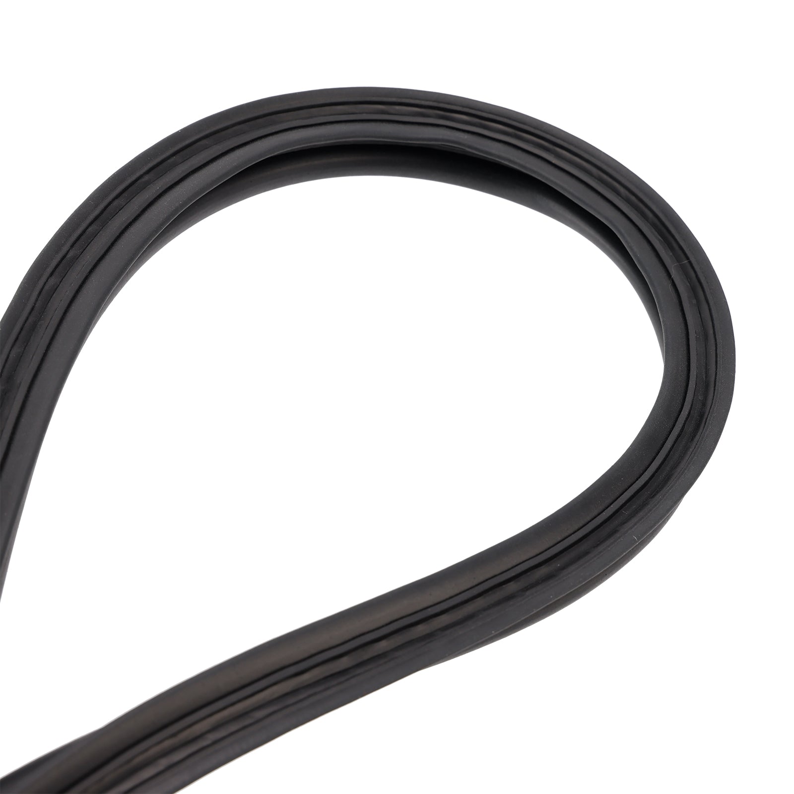 Trunk Lid Weatherstrip Luggage Compartment Door 64461-52032 For Toyota Yaris