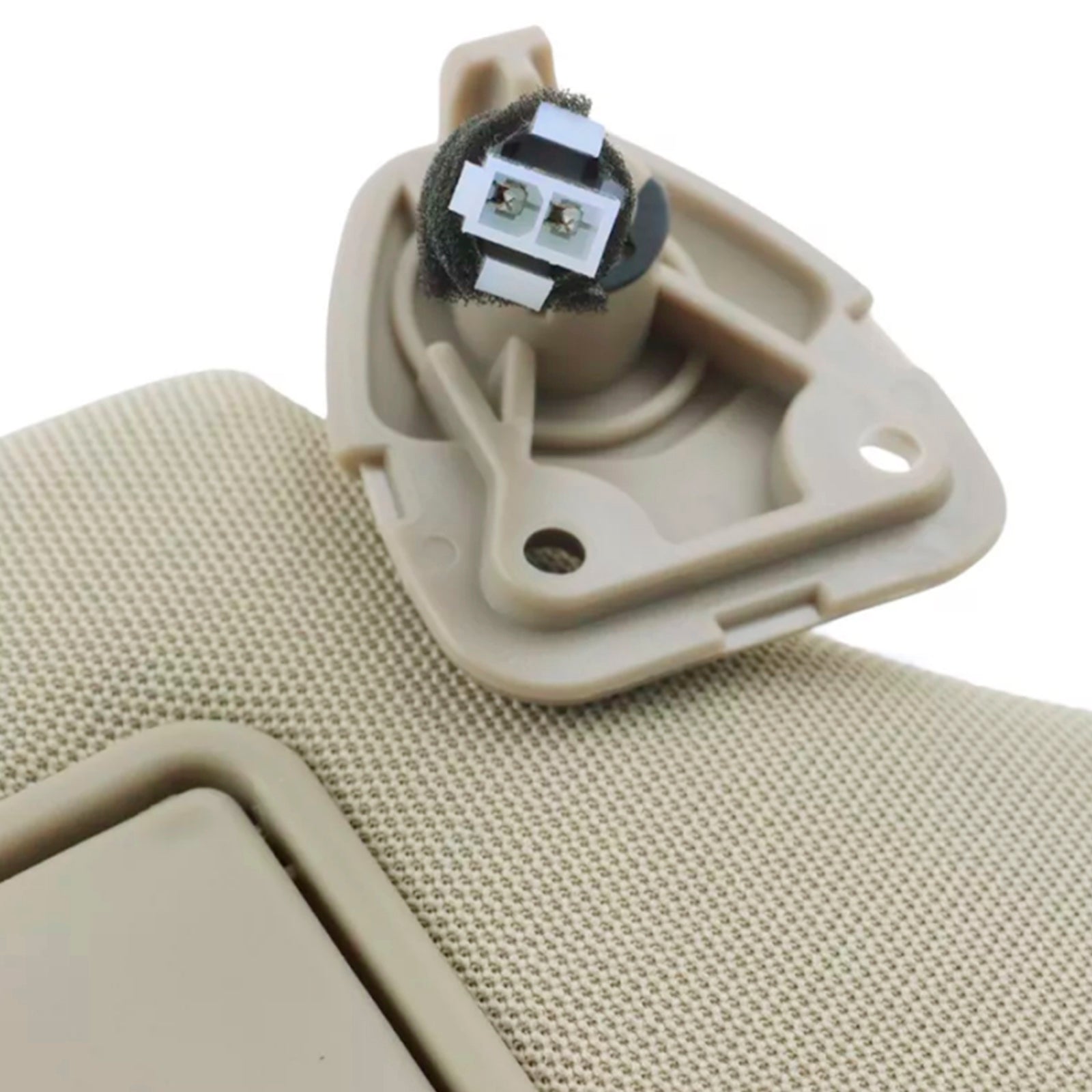 2013-2018 Nissan Altima Beige Passenger côté soleil Visor 964003TA2A