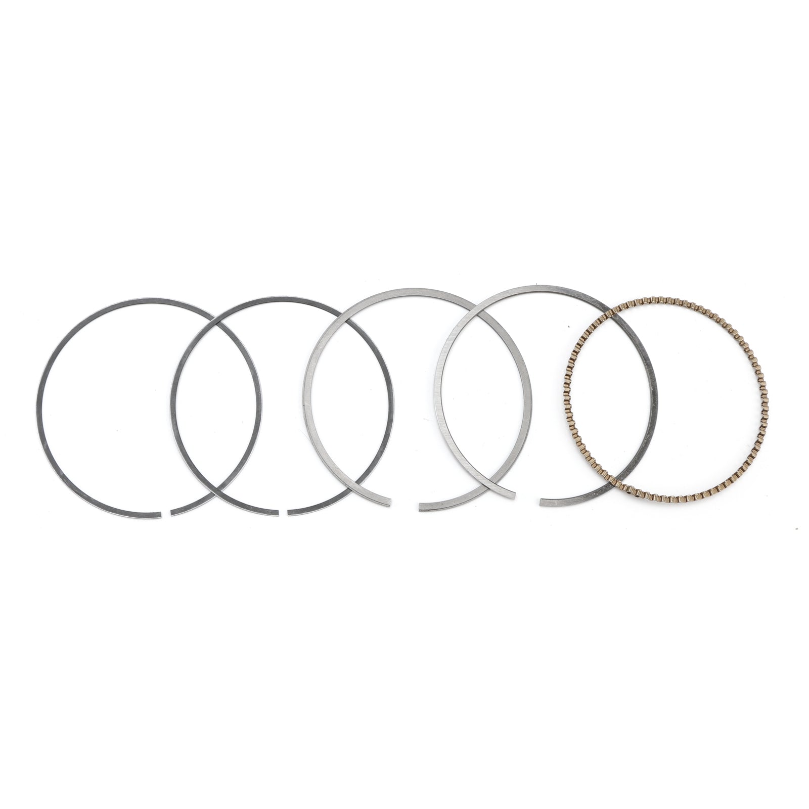 78,5 mm 2000-2002 Polaris Xpedition 325 Caninder Jug Piston Top End Gaskets Kit