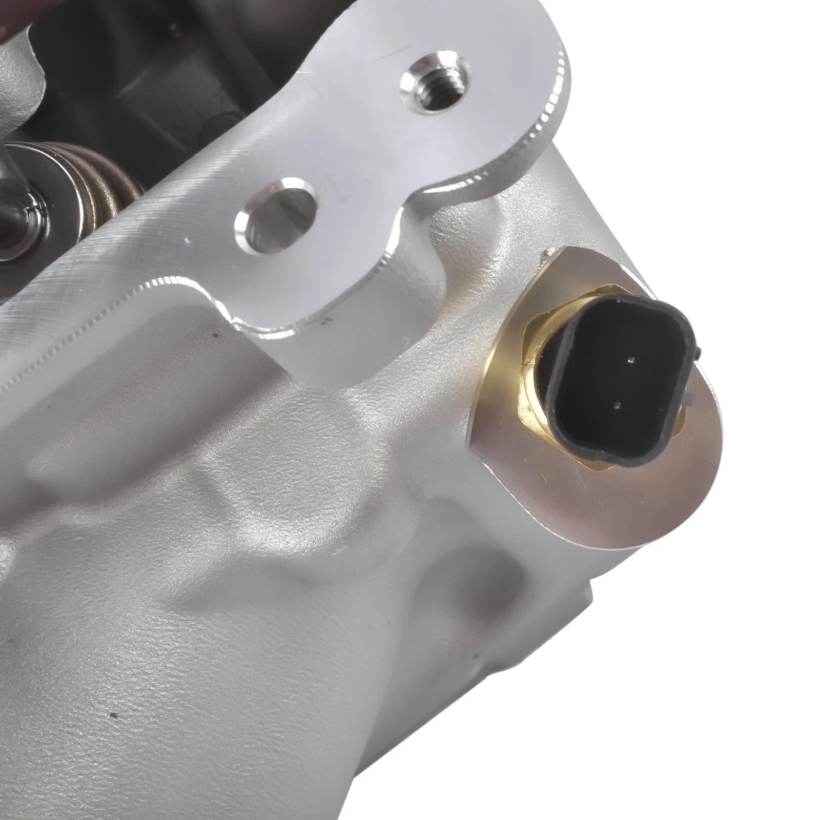 2012-2013 Jeep Wrangler 3.6L Brand New Left Side Cylinder Head 05184445AI 05184445AO