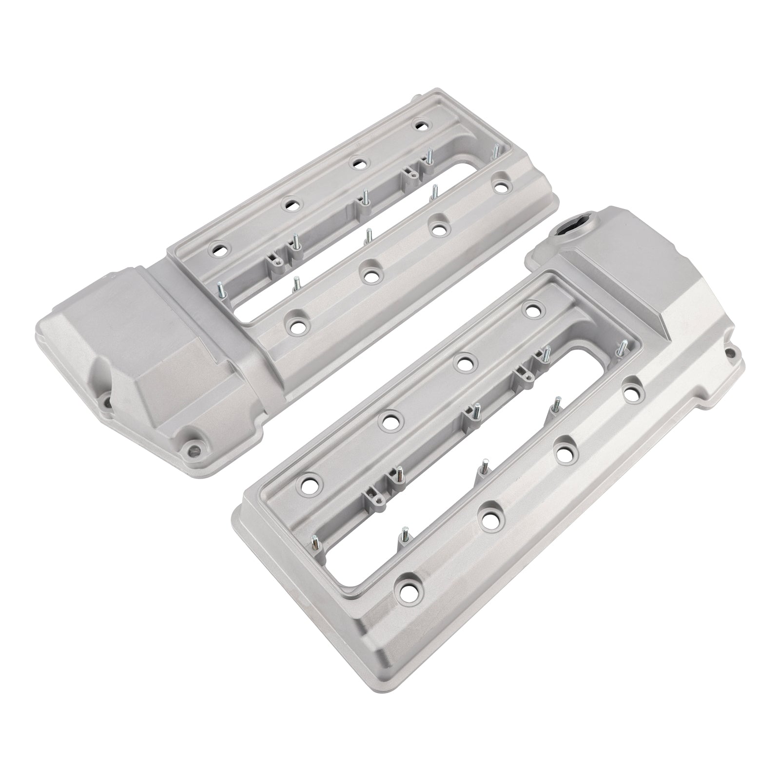 1998-2001 BMW 740I E38 V8 4.4L Vľavo+pravý kryt ventilu motora