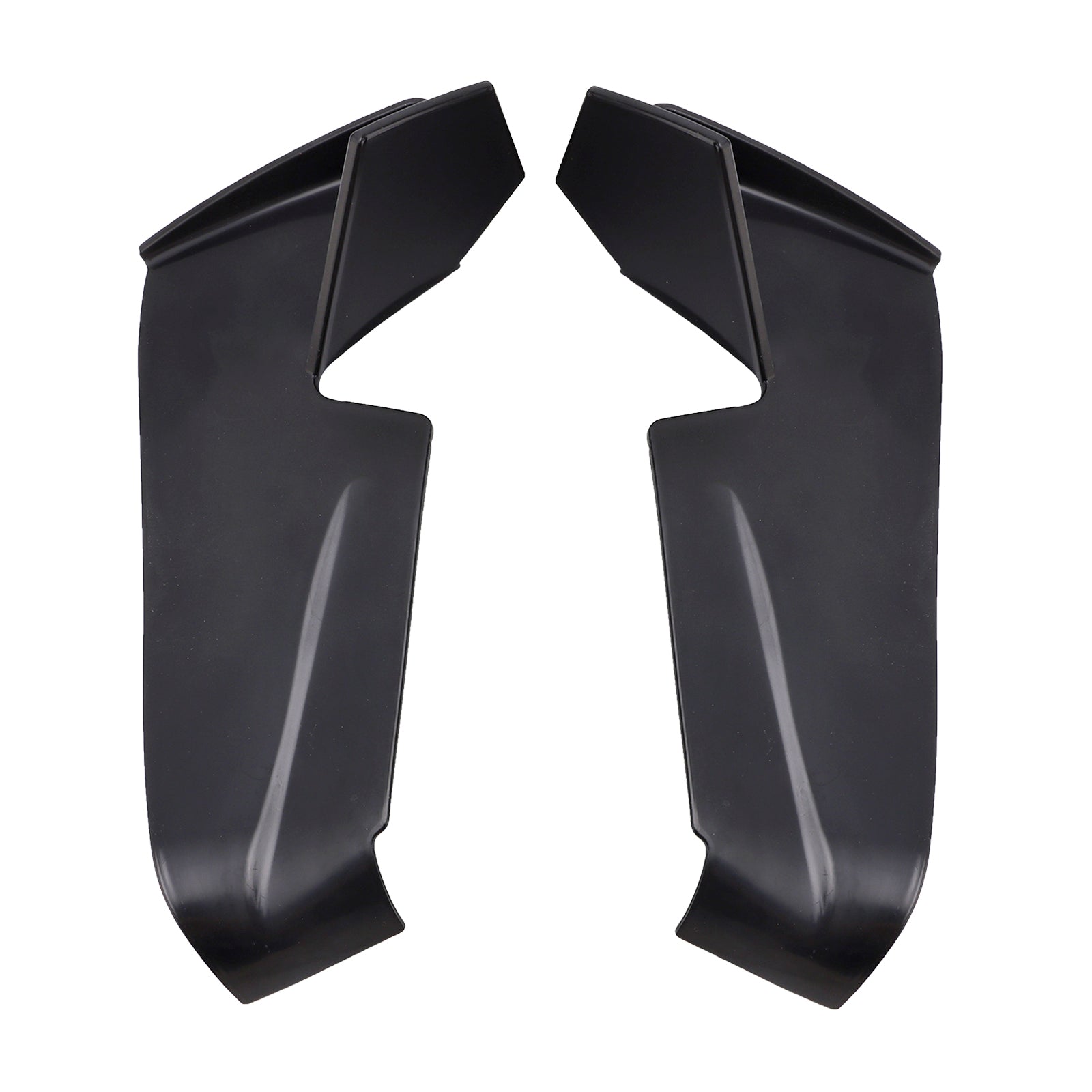 Frontspoiler vindvingar Kåpa passform för Aprilia RSV4 21-2024 RS 660 20-2024