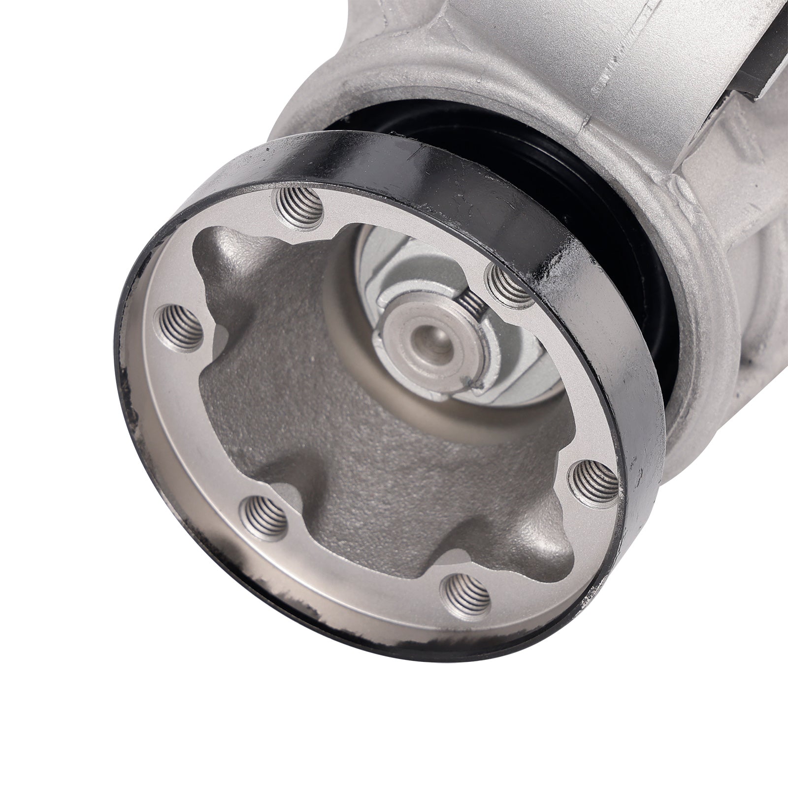 2010/02-2011/12 Mercedes-Benz M-Klasse W164 ML 350 CDi Differentieel Vooras 3.45 Overbrengingsverhouding 164330210280 A1643302102