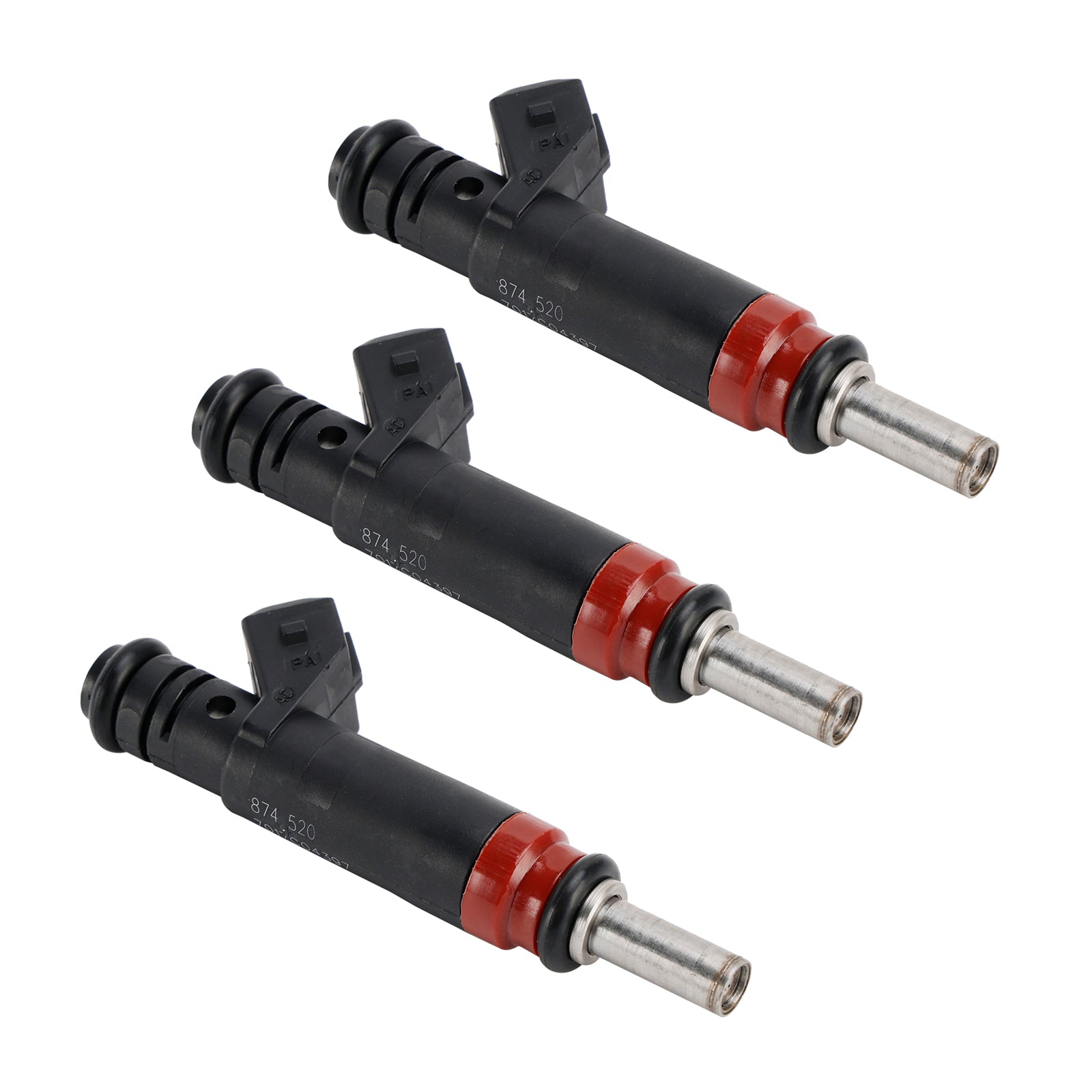 Injecteurs de carburant 420874520, 3 pièces, pour Sea-Doo GTX 4 TEC GTX 874520 GTX 215 GTX RXP