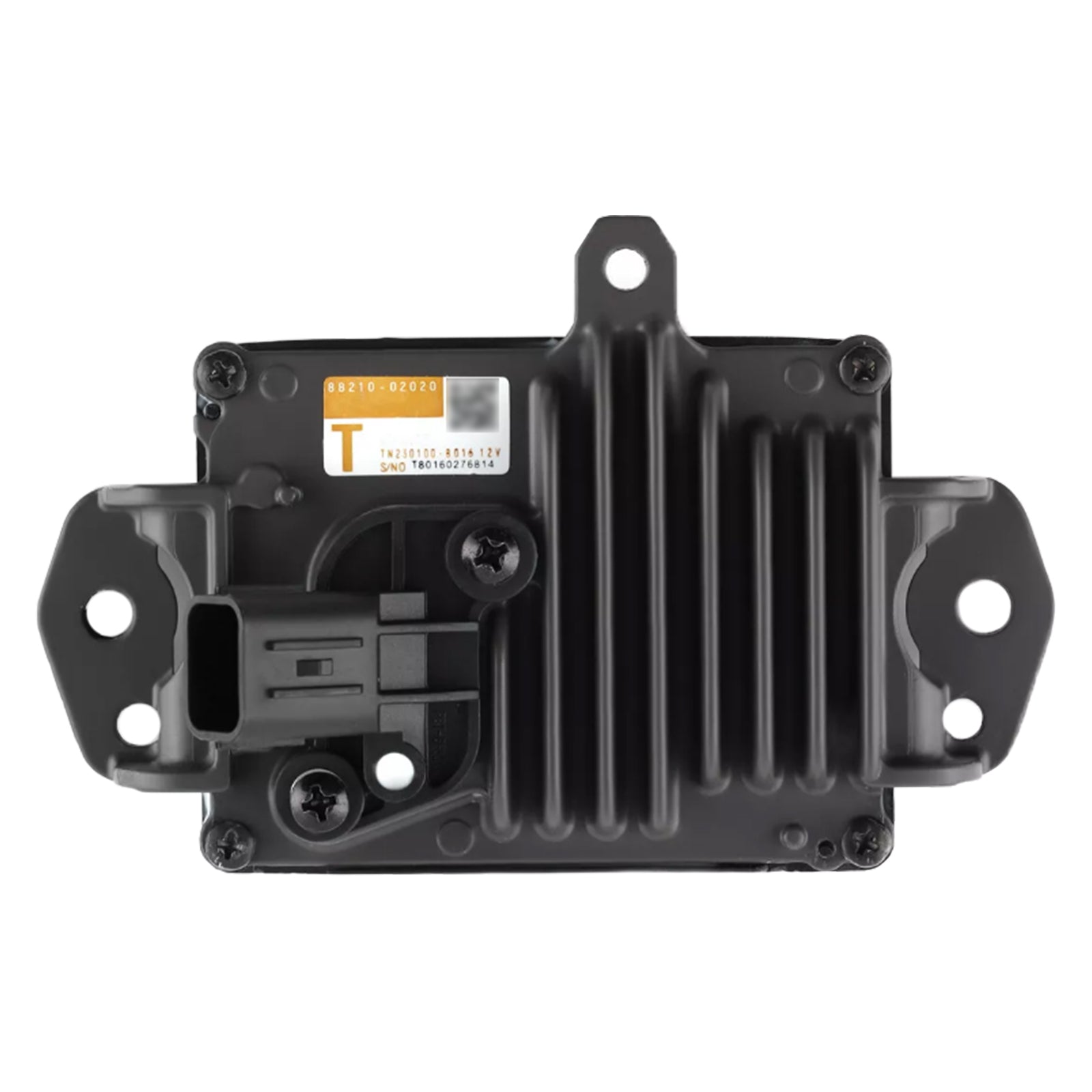 2019-2022 Toyota Corolla 4 Cyl 1,8L 4 Cyl 2,0L Régulateur de vitesse Capteur radar à ondes 88210-02020