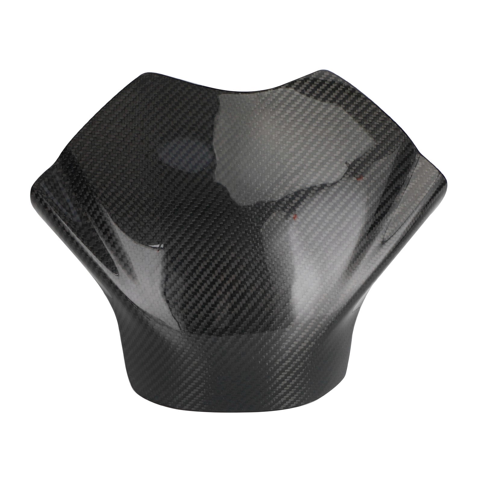 2008-2016 Yamaha YZF-R6 Carbon gastankafdekking kuipbeschermer