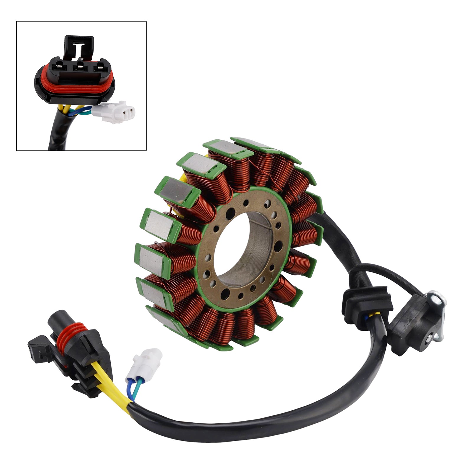 Stator Magneto Coil 910792 910754 For Tgb Atv Blade 1000Ltx Max E5 1000Lt E4
