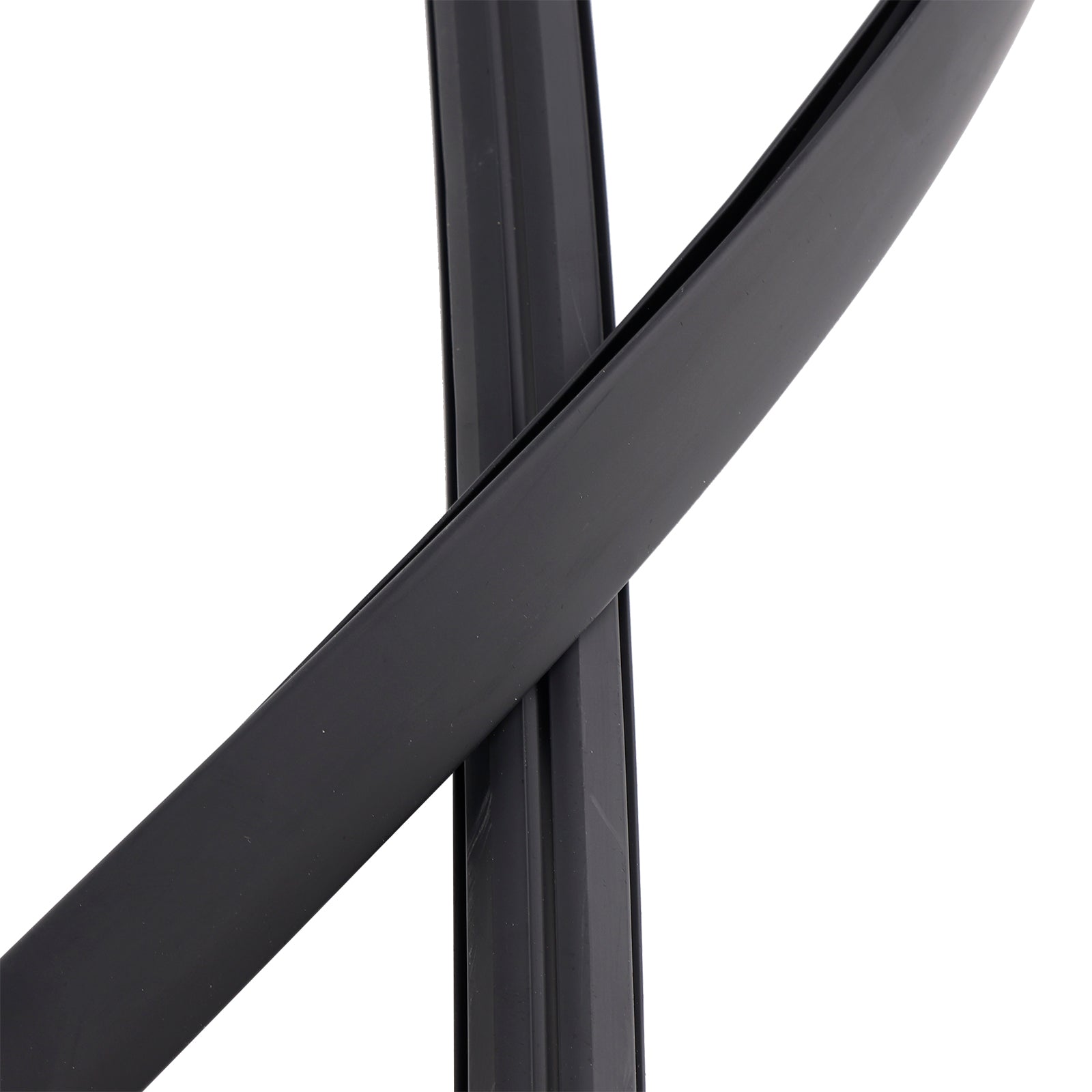 2012-2015 Honda Civic 2PCS Roof Molding Trim Left+Right