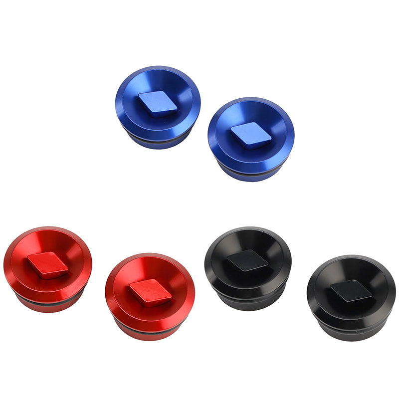 Honda CB150R CB250R CB300R aluminium zwenkarm draaiframe pluggen dop