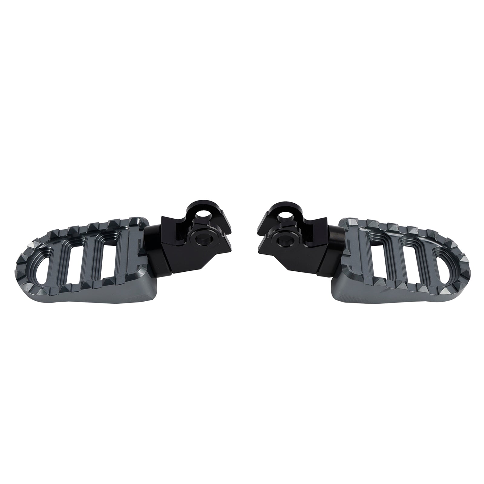 Pegs de pé de frente para os pés da frente Faixa para Honda CL250 CL300 CL500 TRAIL 125 2023-2024