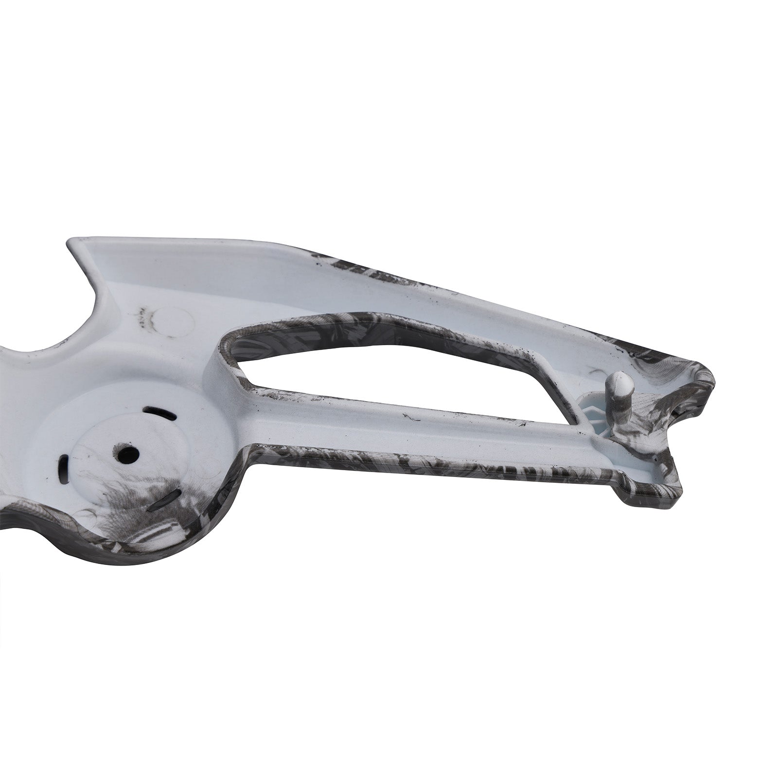 Carénage de protection du couvercle latéral du cadre Kawasaki Z900 2025-2026