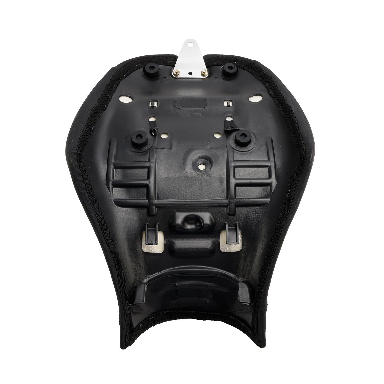2015-2023 Kawasaki Vulcan S Vn650 Asiento delantero Raider Cojín del conductor Pu Verde