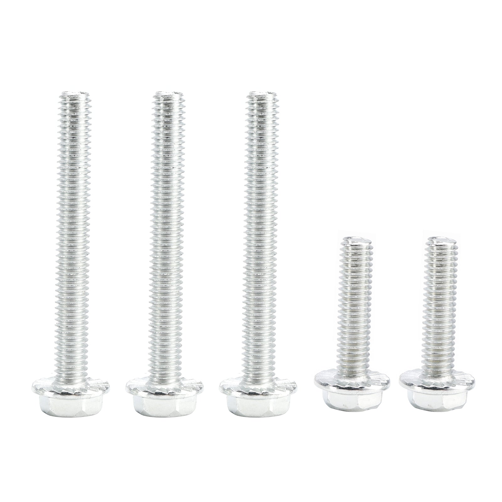 Prévenir les supports cassés Kit de réparation d'économiseur de boîtier chaîne en Poly pour Yamaha Raptor 700