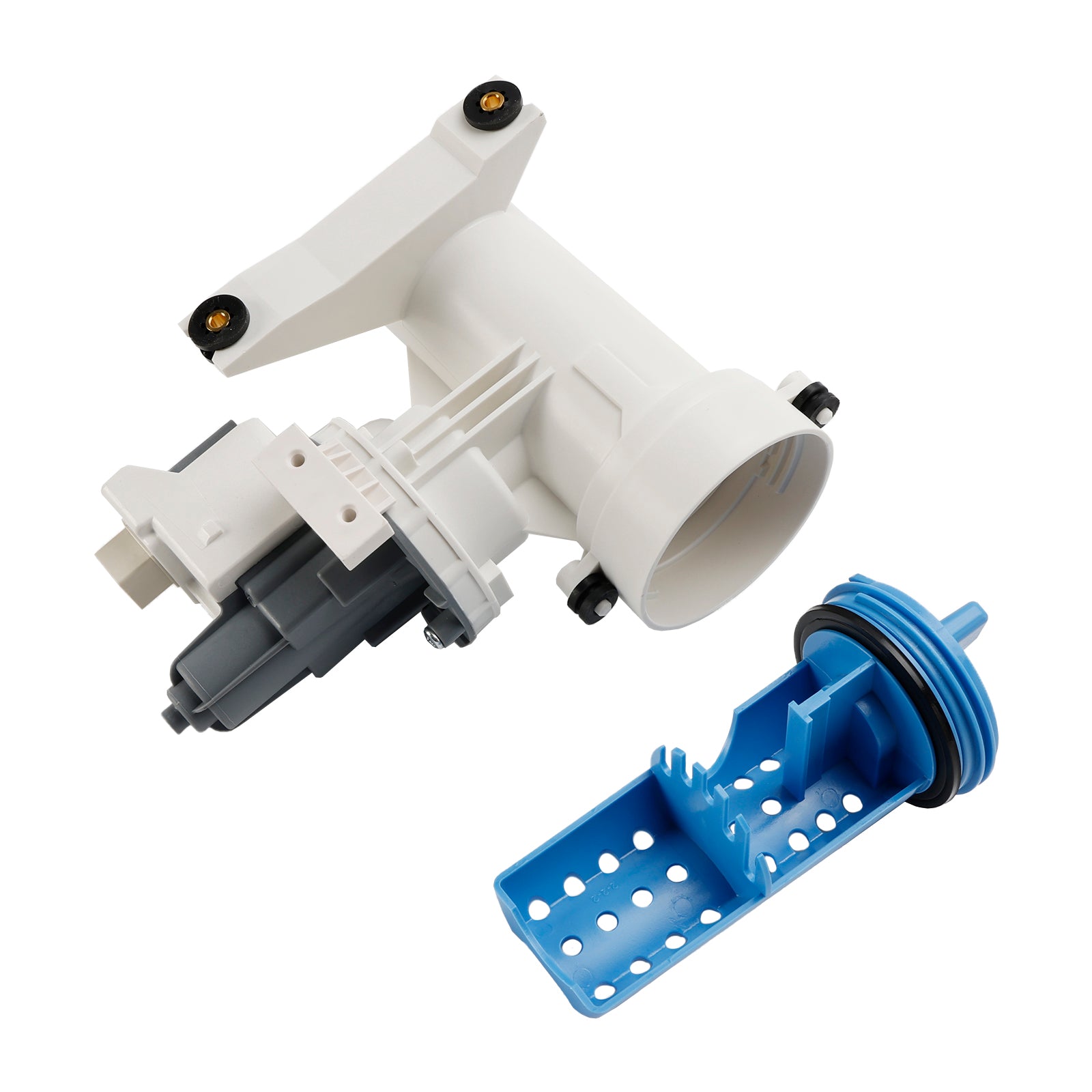 WH11X29539 AP6986715 Washer Drain Pump Assembly for GE