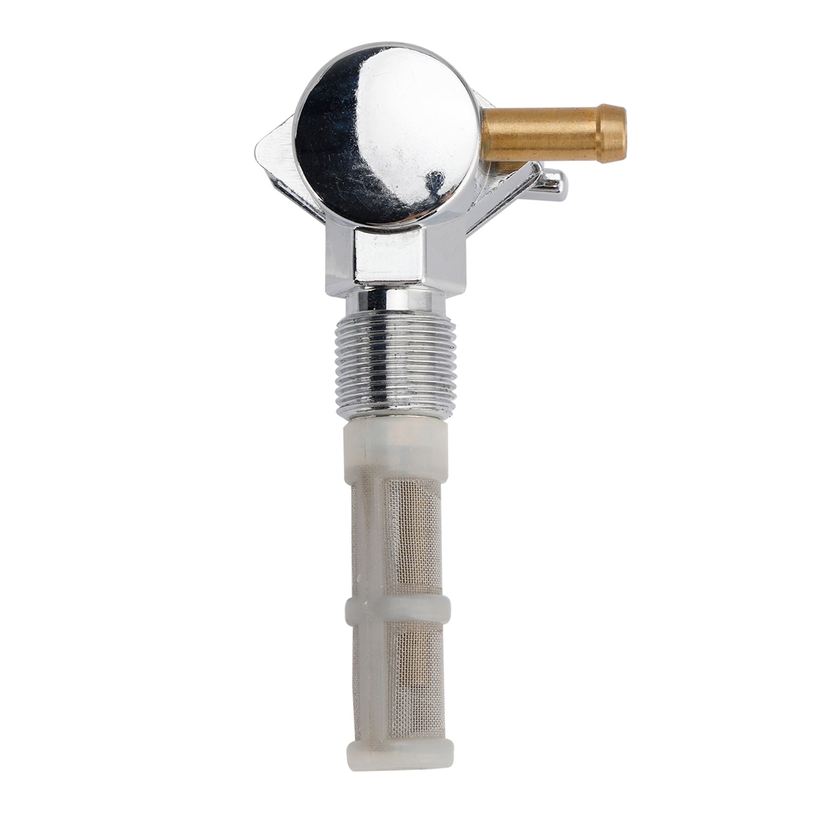 Gas Tank Fuel Cock Valve Petcock fit for Electra Glide FLB FLFB FLHB 1966-1969