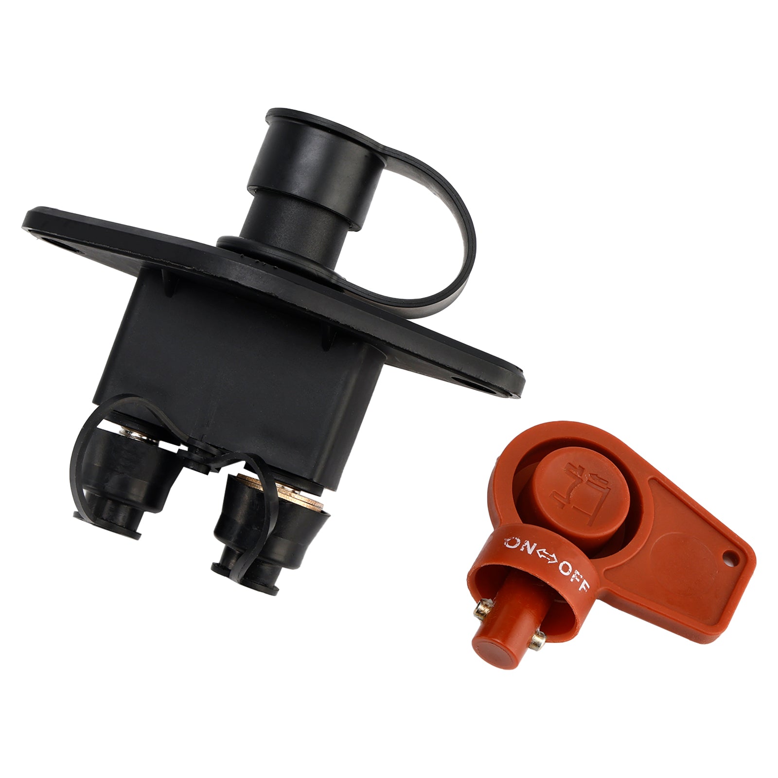 Man TGA TGL TGS TGX L/M2000 Battery Isolator Switch 81255066121