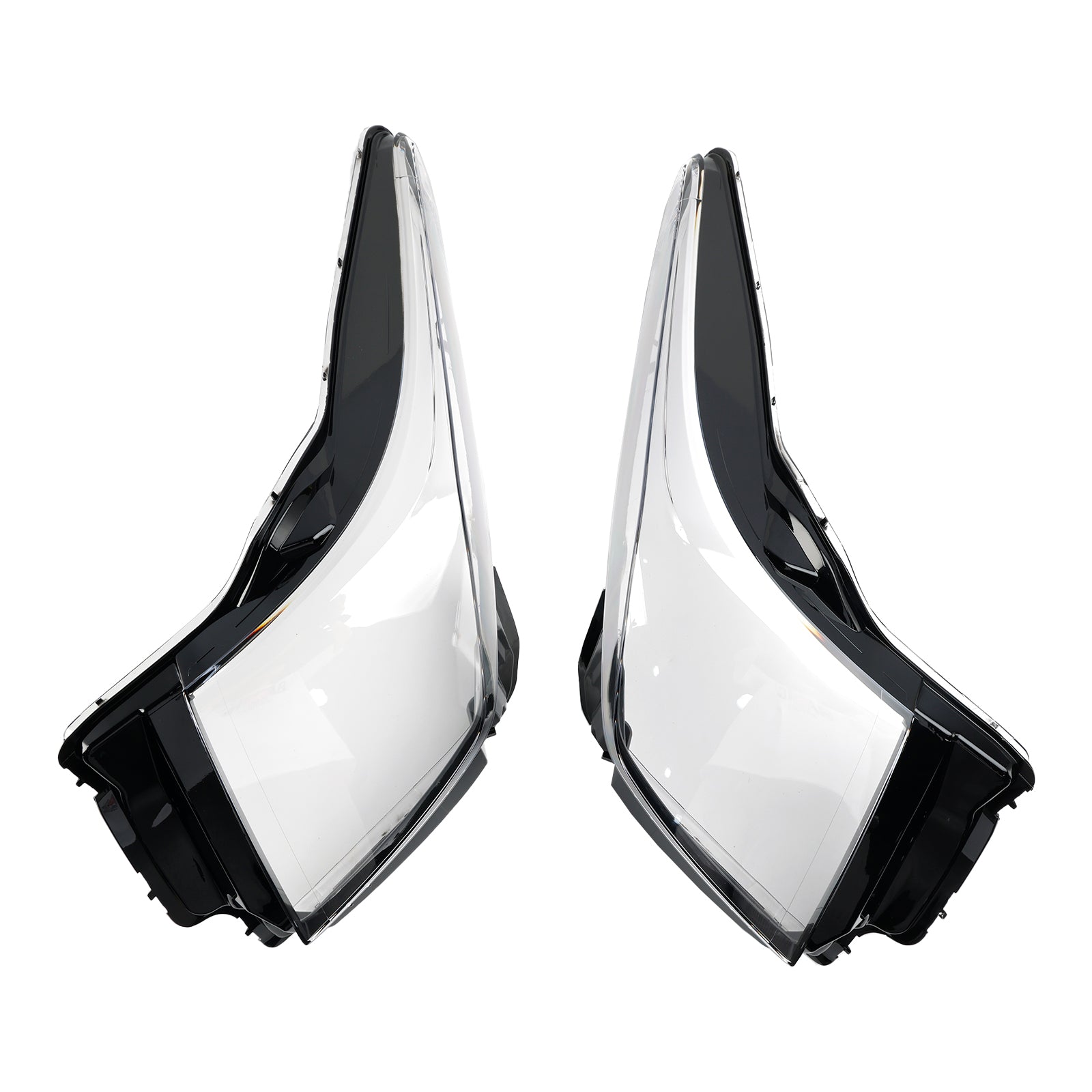 2013-2018 Cadillac ATS venstre+høyre frontlysdeksel