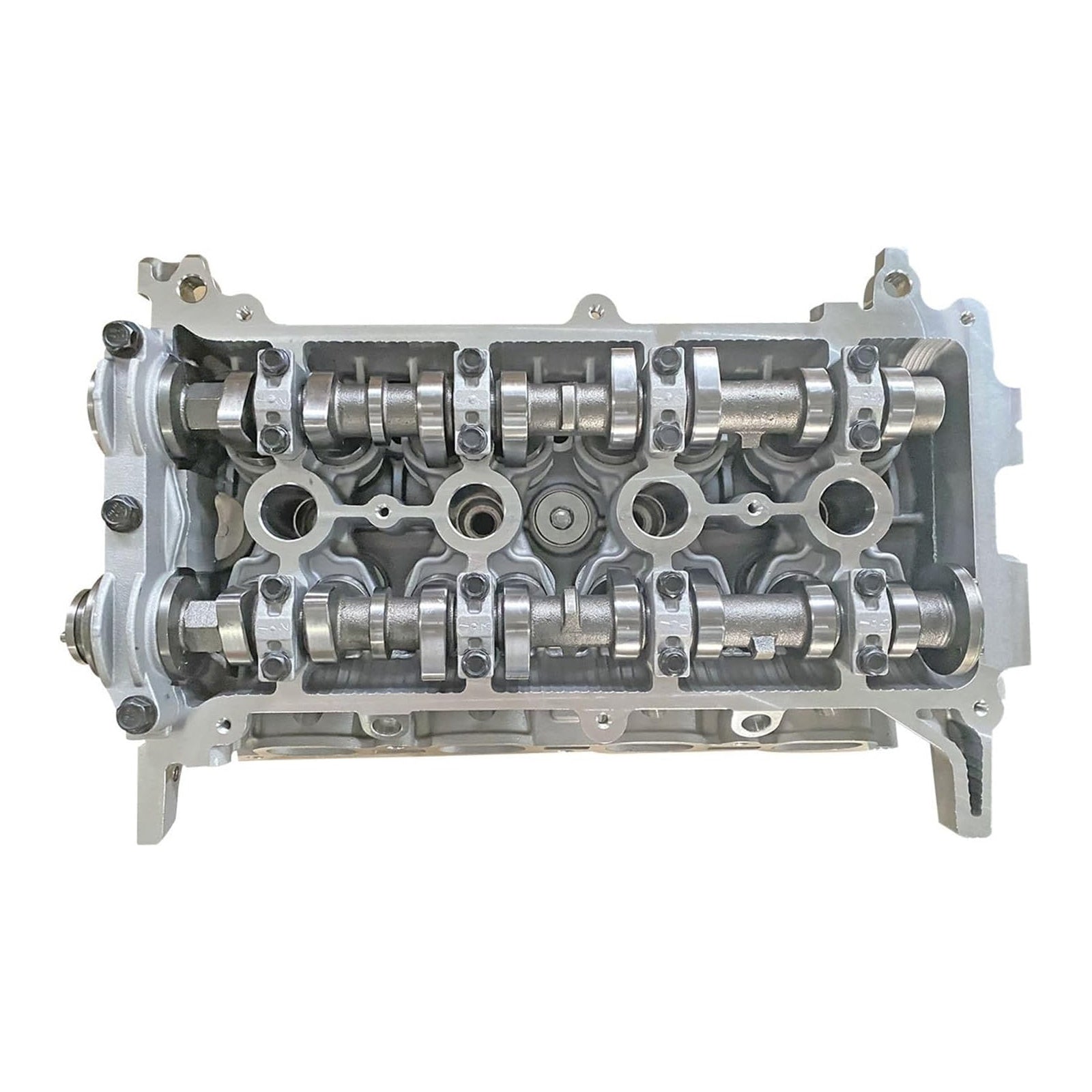 Toyota Prius Echo Yaris Scion XA XB 1.5L Cylinder Head Assembly 1NZFE