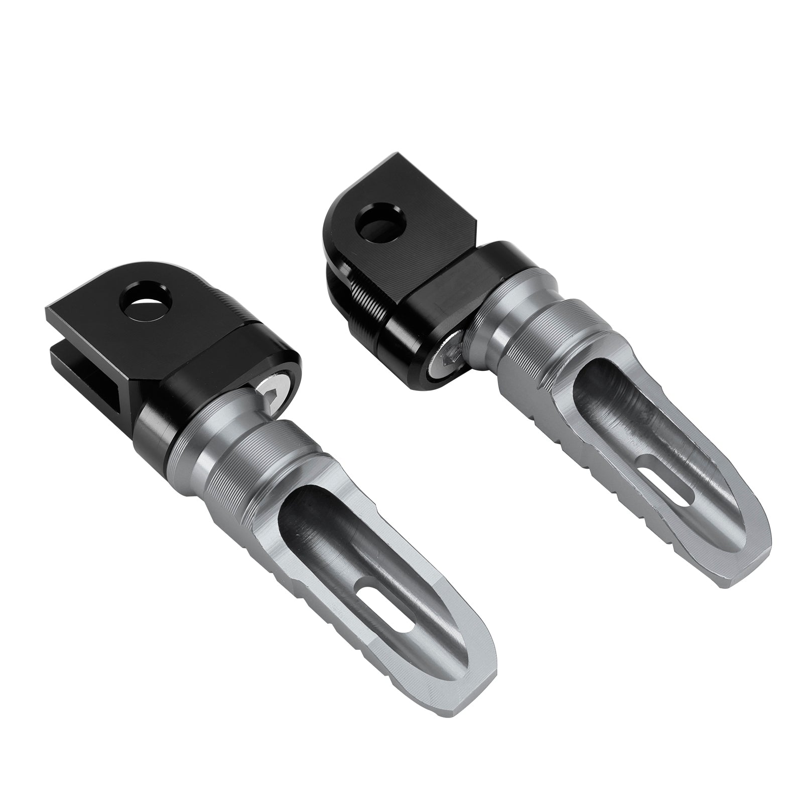 Repose-pieds avant pour KAWASAKI ZX-4R ZX-4RR 24-25 NINJA 400 2018-2024