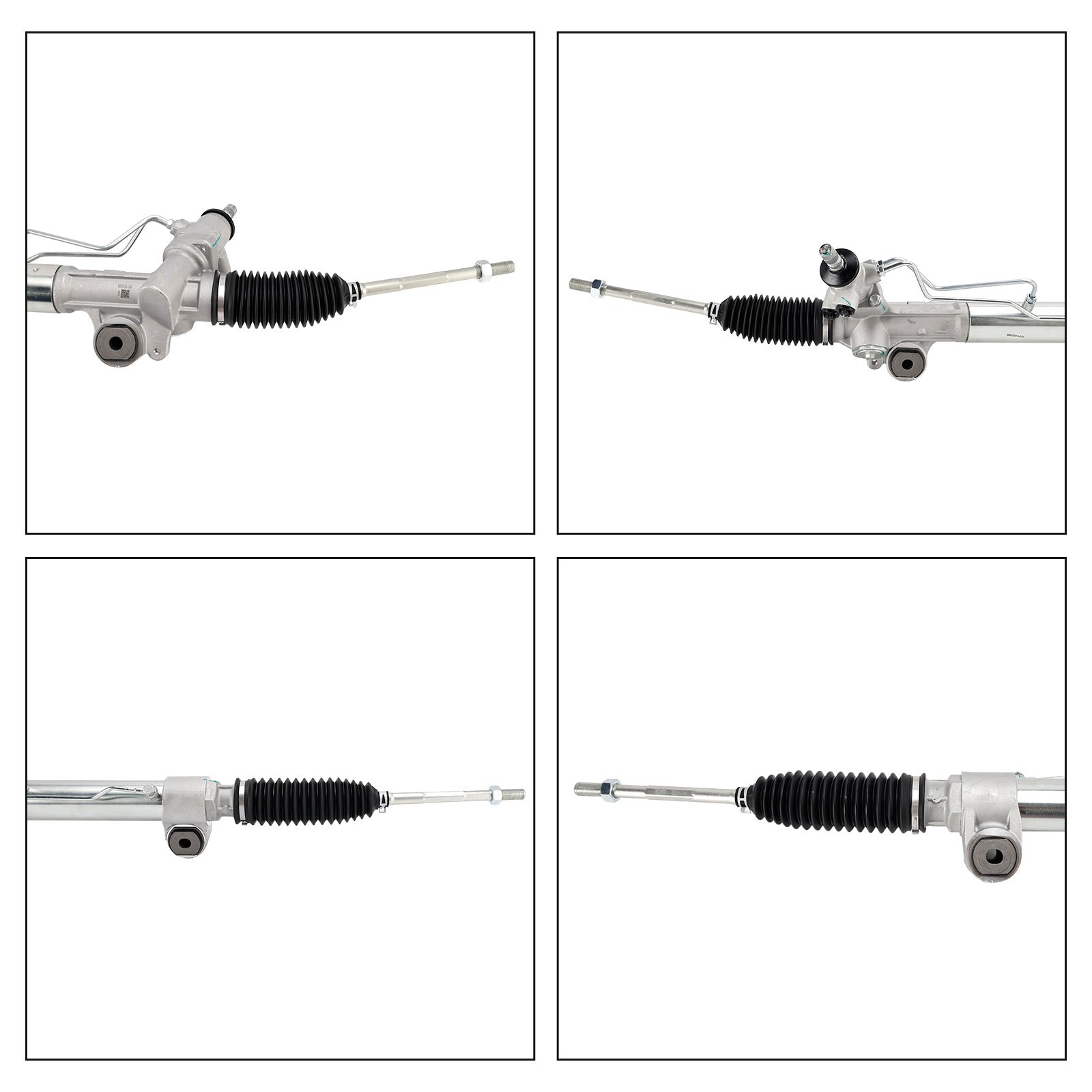 5/2015 + Toyota Hilux Reco Gun125 2.4TD/GUN126 2.8TD POWER DIREERY RACK RHD