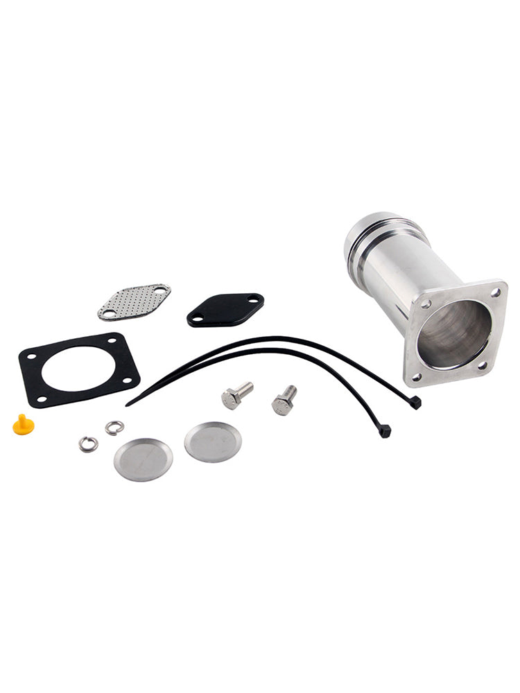 2008-2010 BMW Serie 1 E90/E91 LCI 325d EGR Kit en blanco M47N2 M57N2 motor diésel