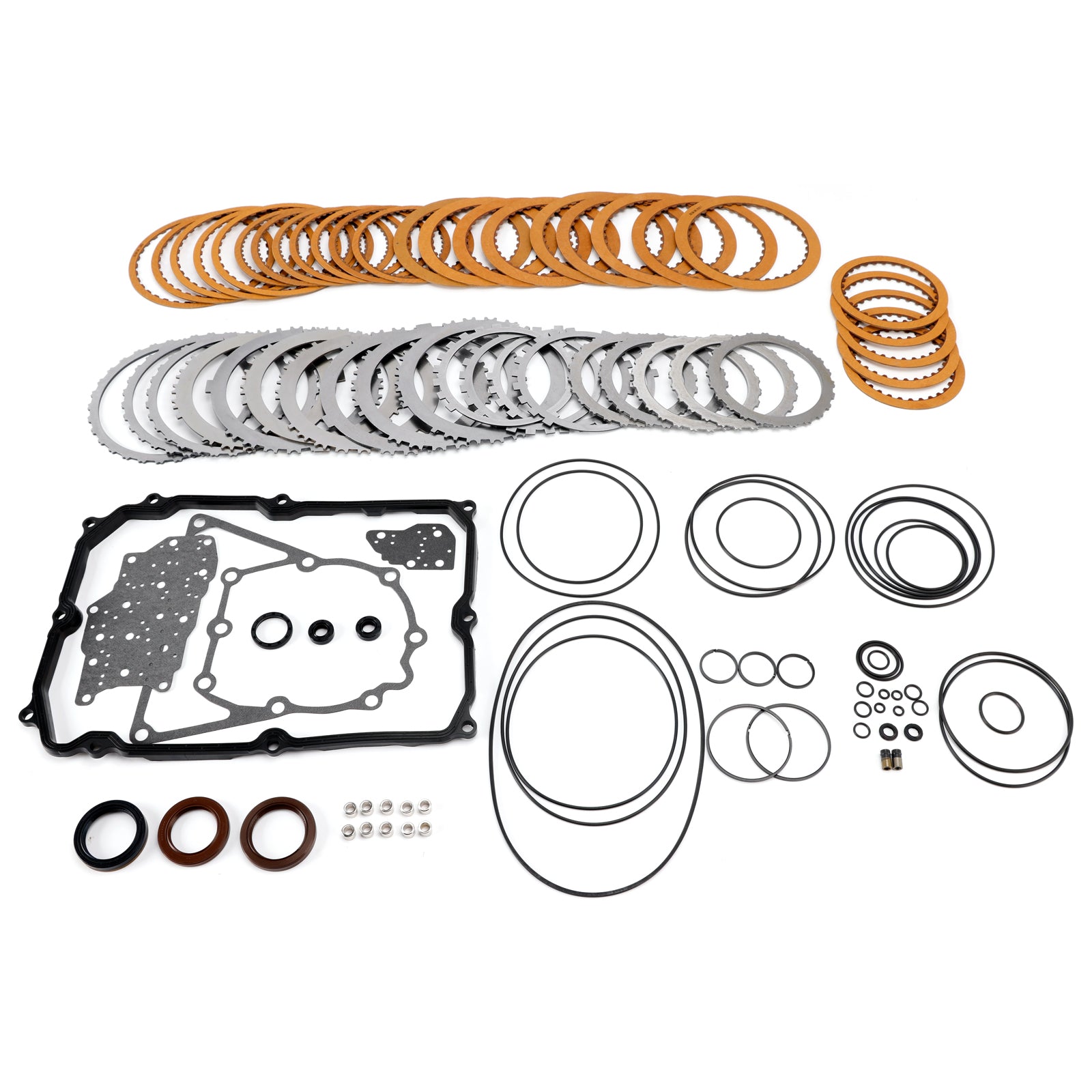 For Toyota Prado 2.7L Auto Transmission Master Rebuild Kit Seal AC60F AC60E