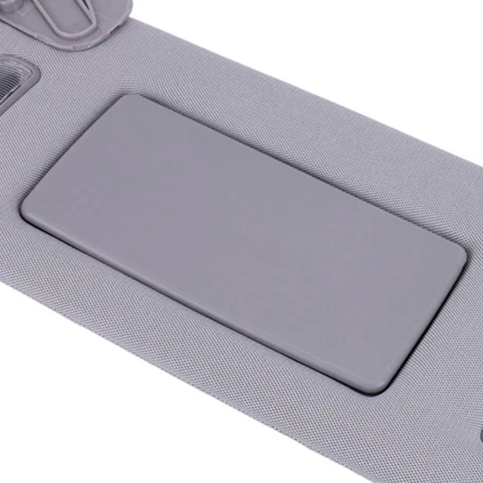 2 piezas de visera solar gris izquierda & Derecho 22870346 23459643 Para Nissan Altima 2013-2018