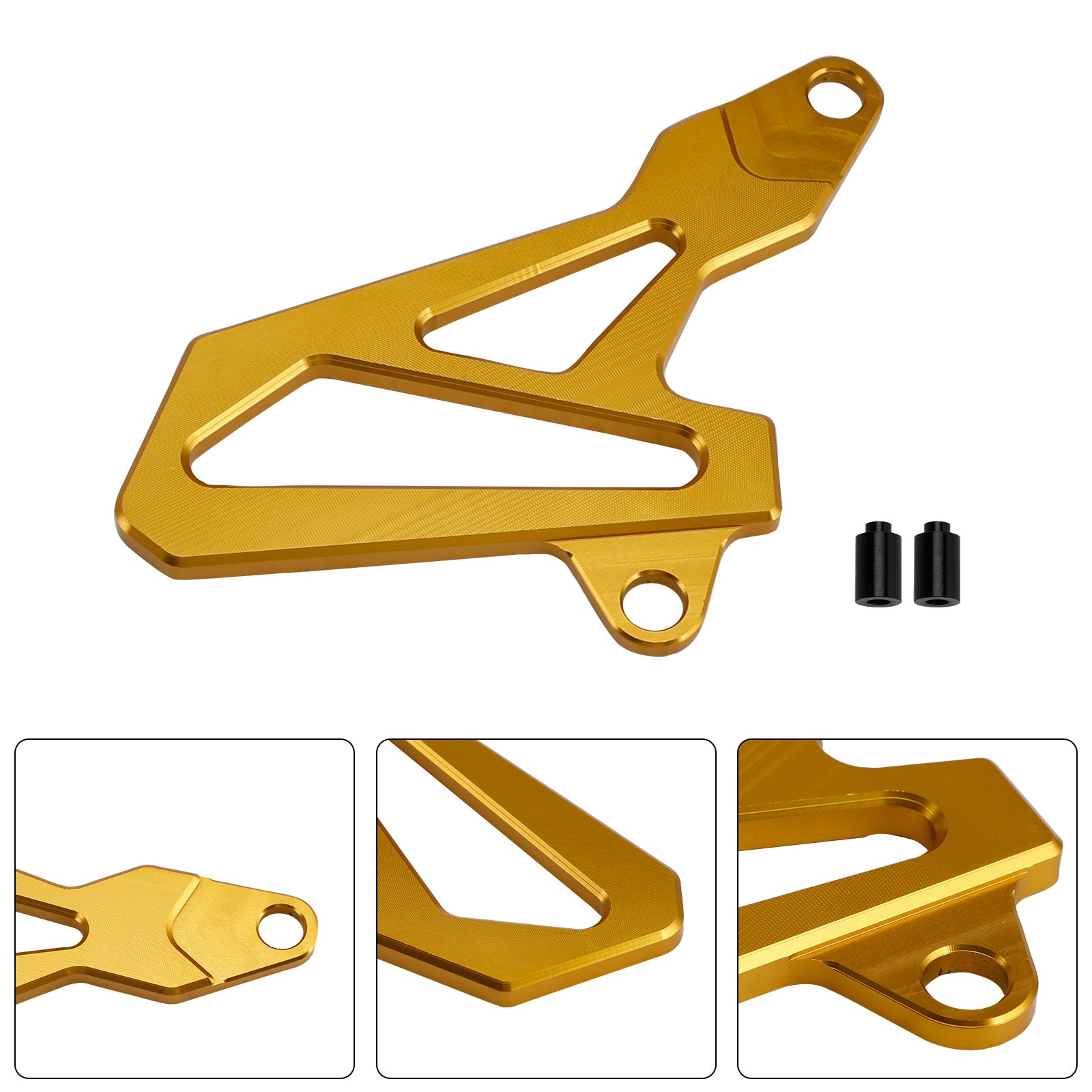 Front Sprocket Cover Guard For Suzuki DR-Z400SM 2000-2024 DRZ400/S/E