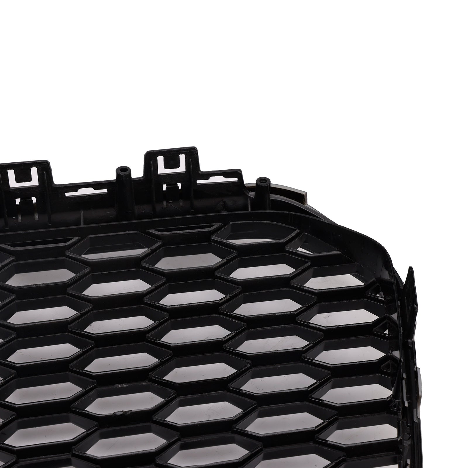 2012-2015 Audi A6 S6 C7 RS6 Style Front Mesh Honeycomb Grill Grill