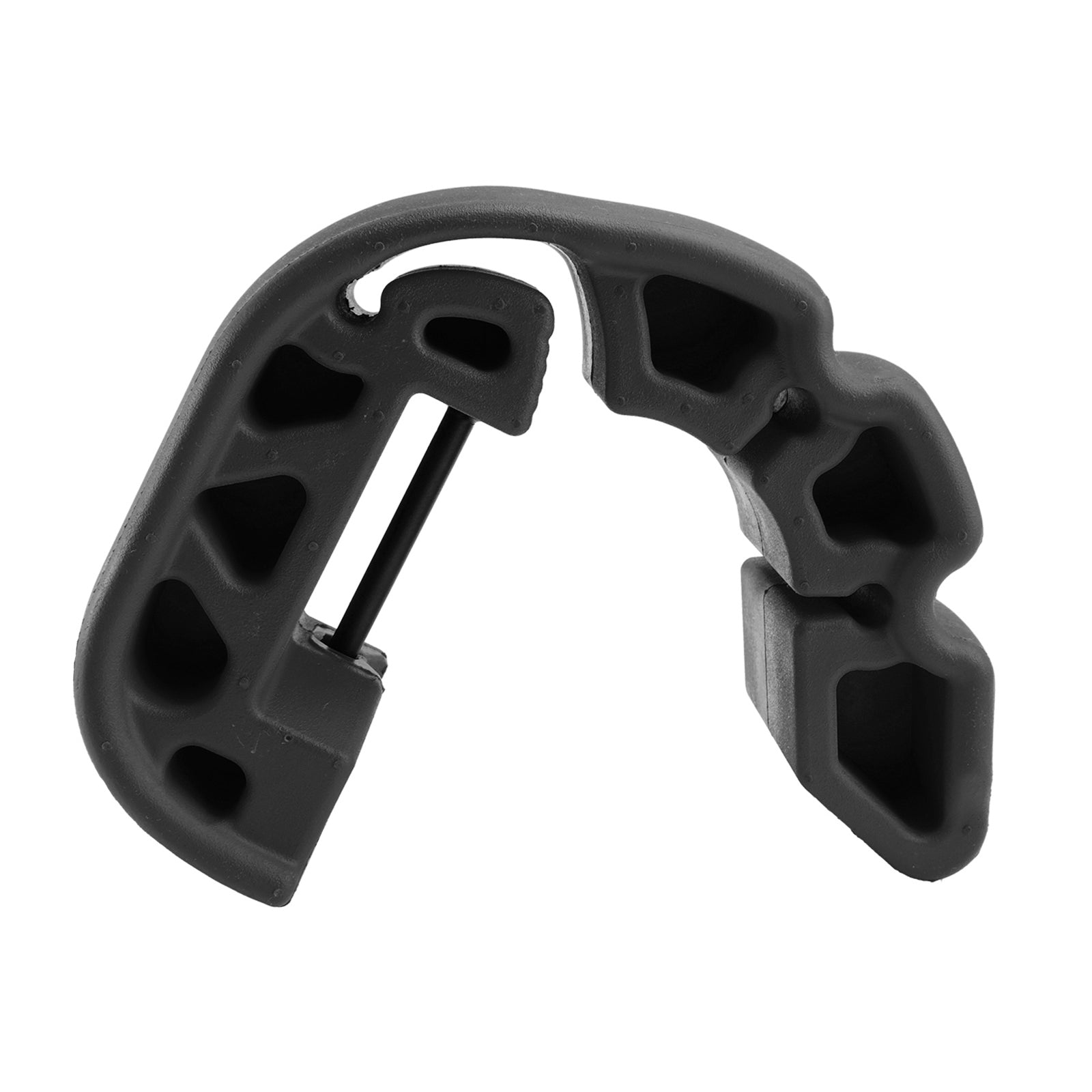 Watercraft Buffer Snap-In Fender Bumper 295100418 Black For Sea-Doo Spark Gtr