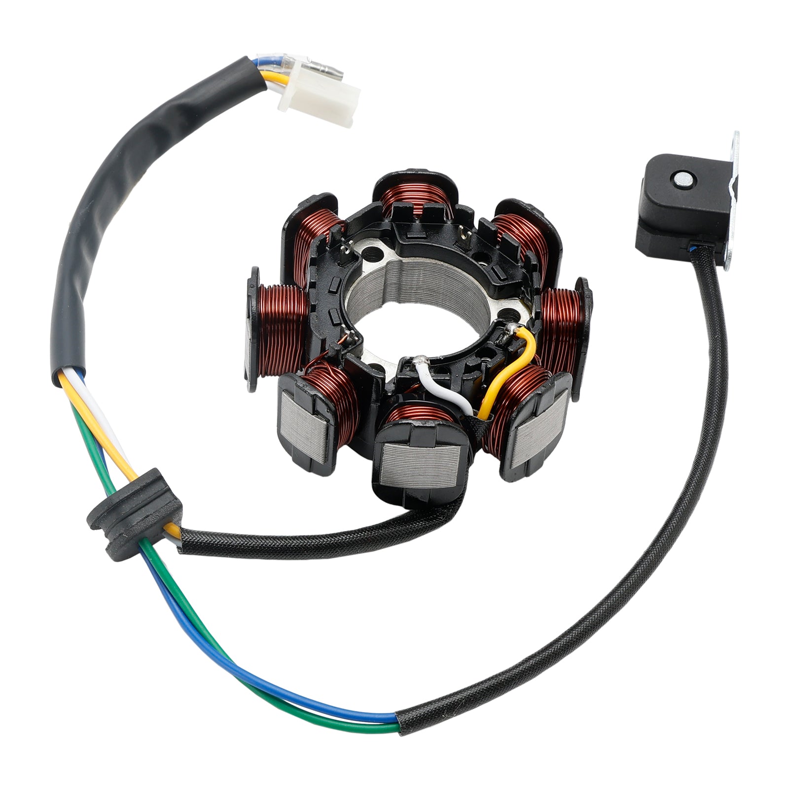 Alternateur Stator Magneto pour Modenas Kriss 2 Kriss2 - 21003-1341-E