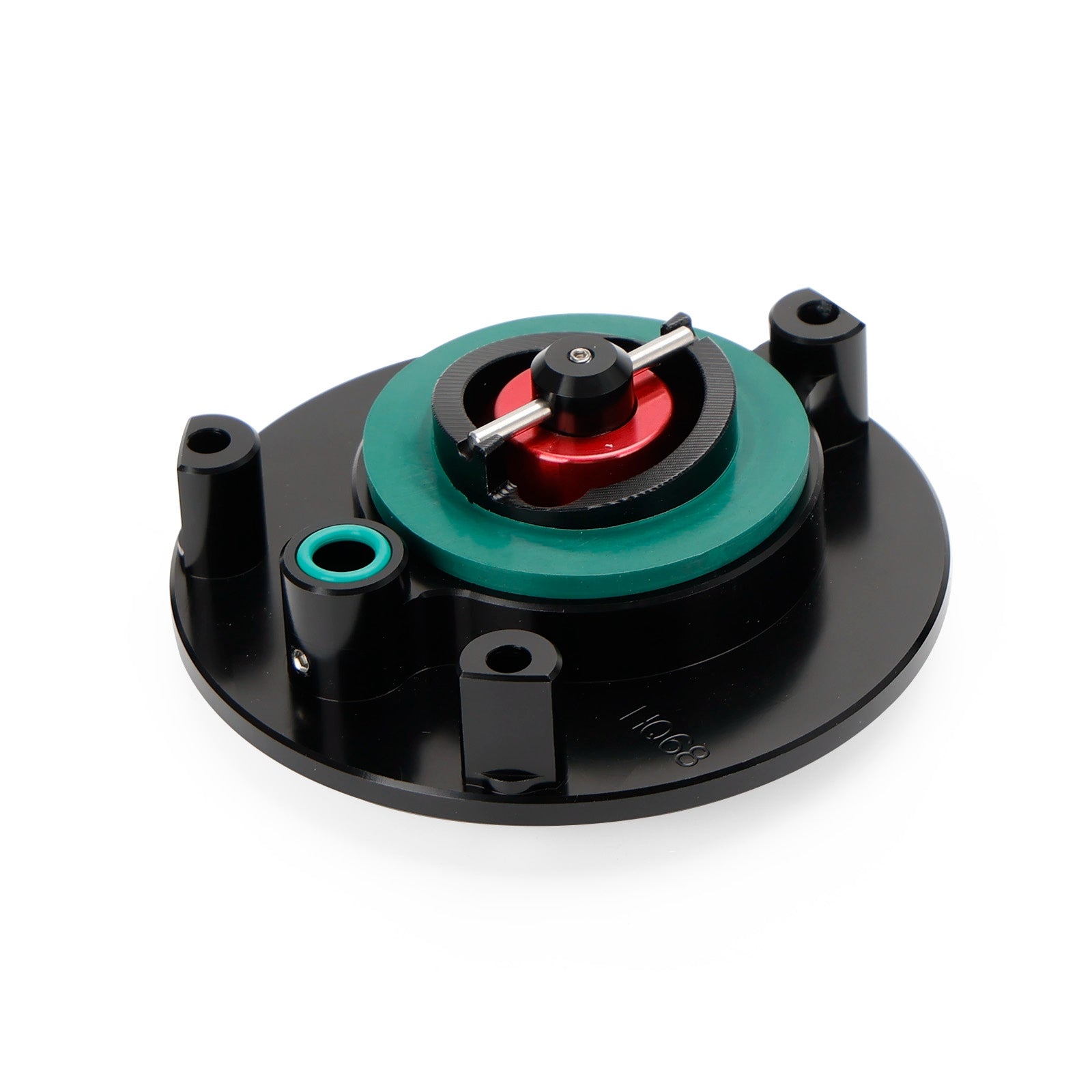 Tanque de gás combustível sem chave CNC para Honda CB650R CB650F CBR650F CBR650R 2014-2023